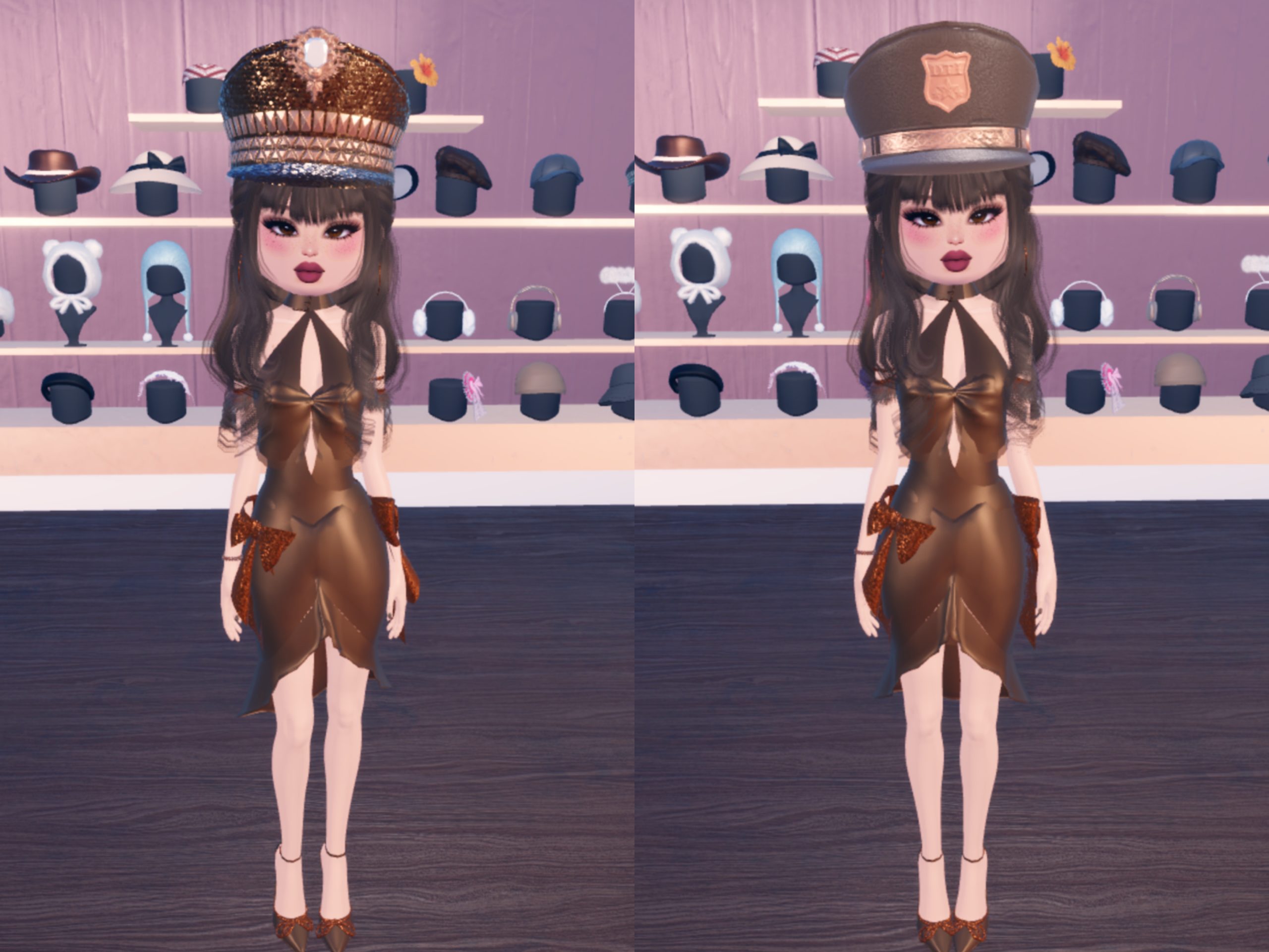 24 Secret Dress To Impress Toggles You Didn't Know Existed!