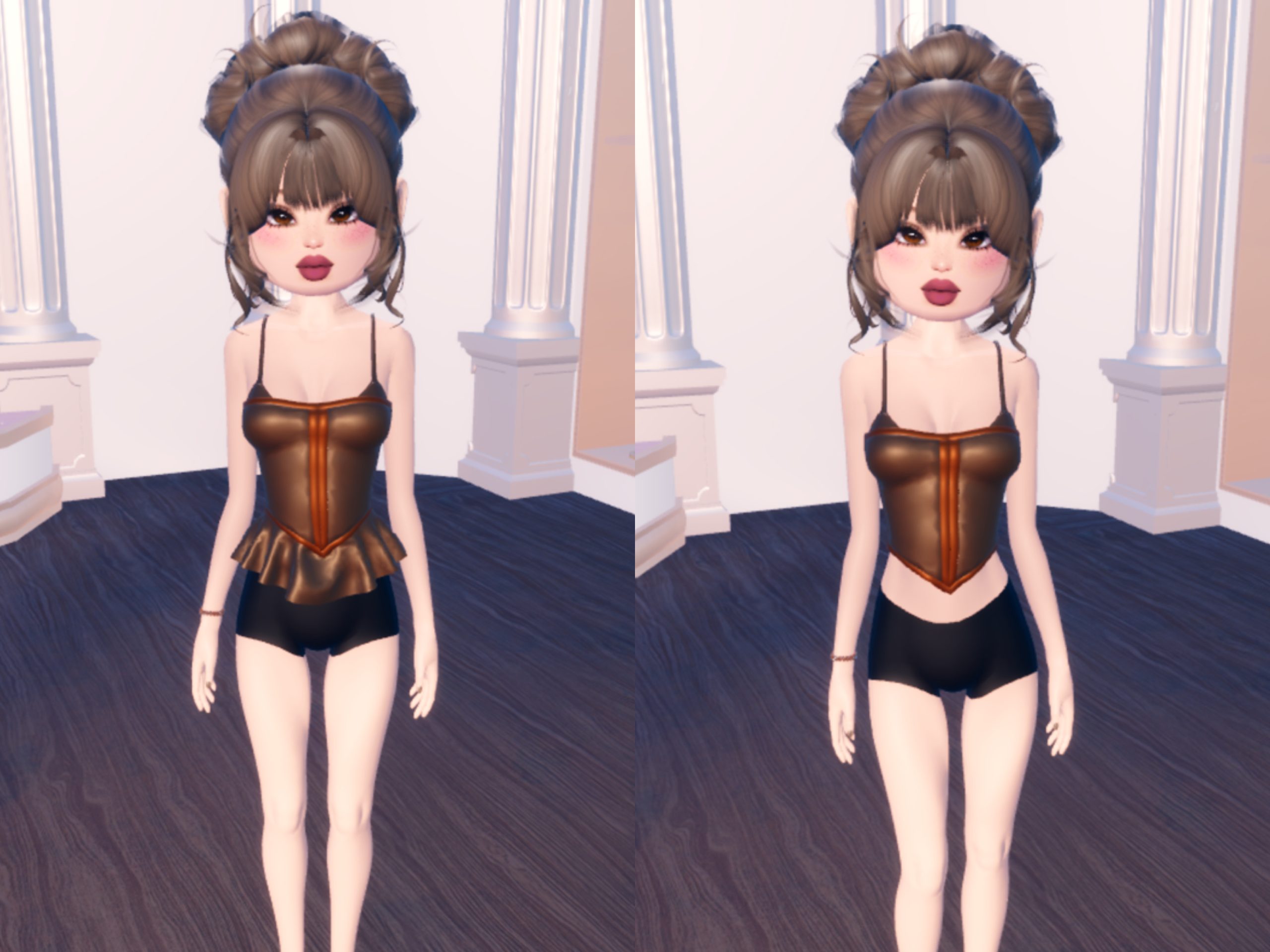 24 Secret Dress To Impress Toggles You Didn't Know Existed!