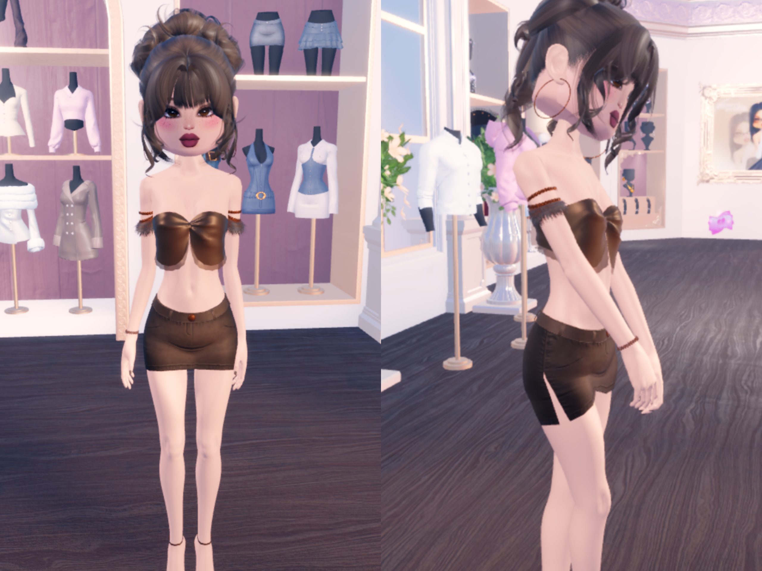 24 Secret Dress To Impress Toggles You Didn't Know Existed!