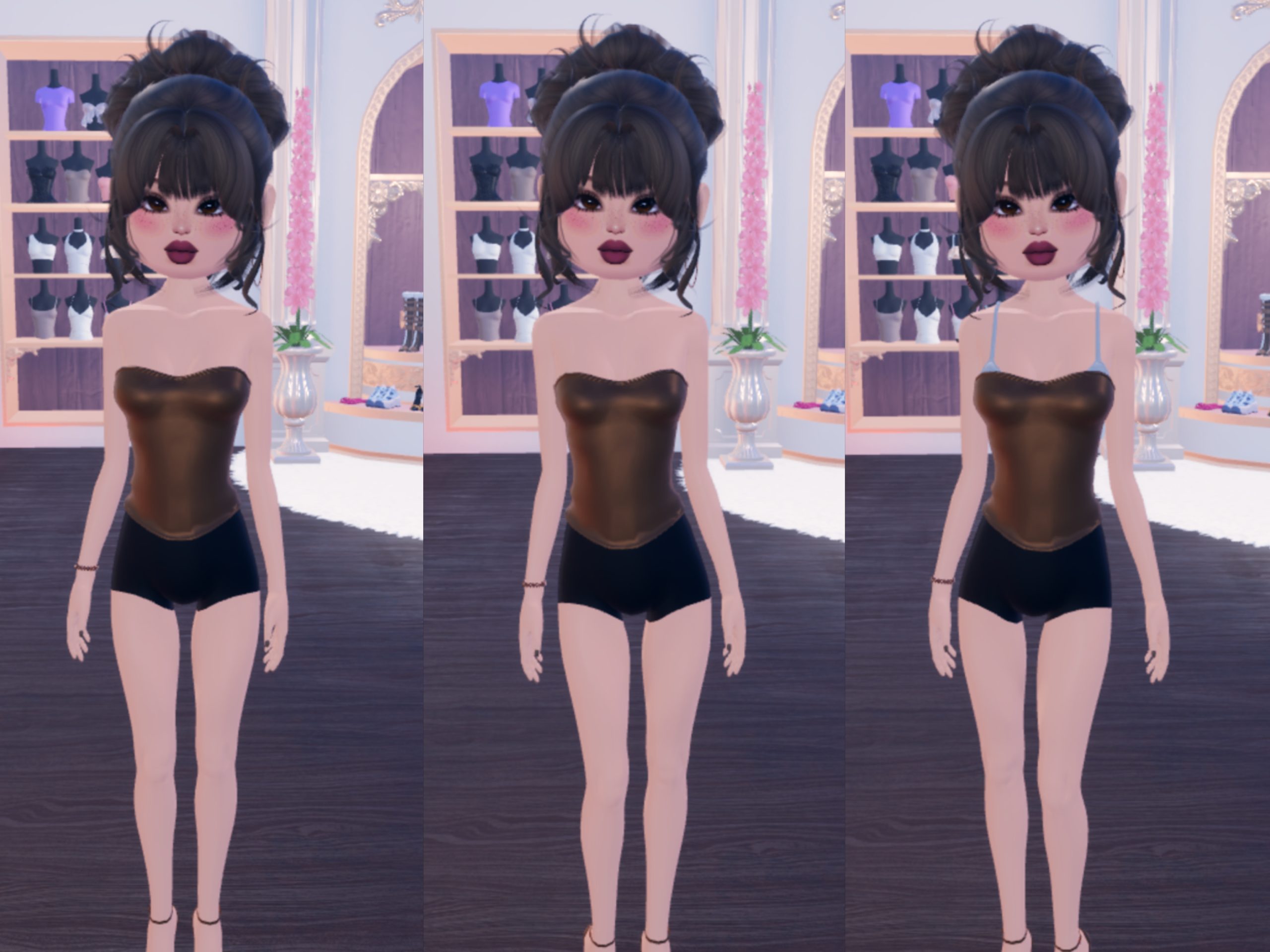 24 Secret Dress To Impress Toggles You Didn't Know Existed!