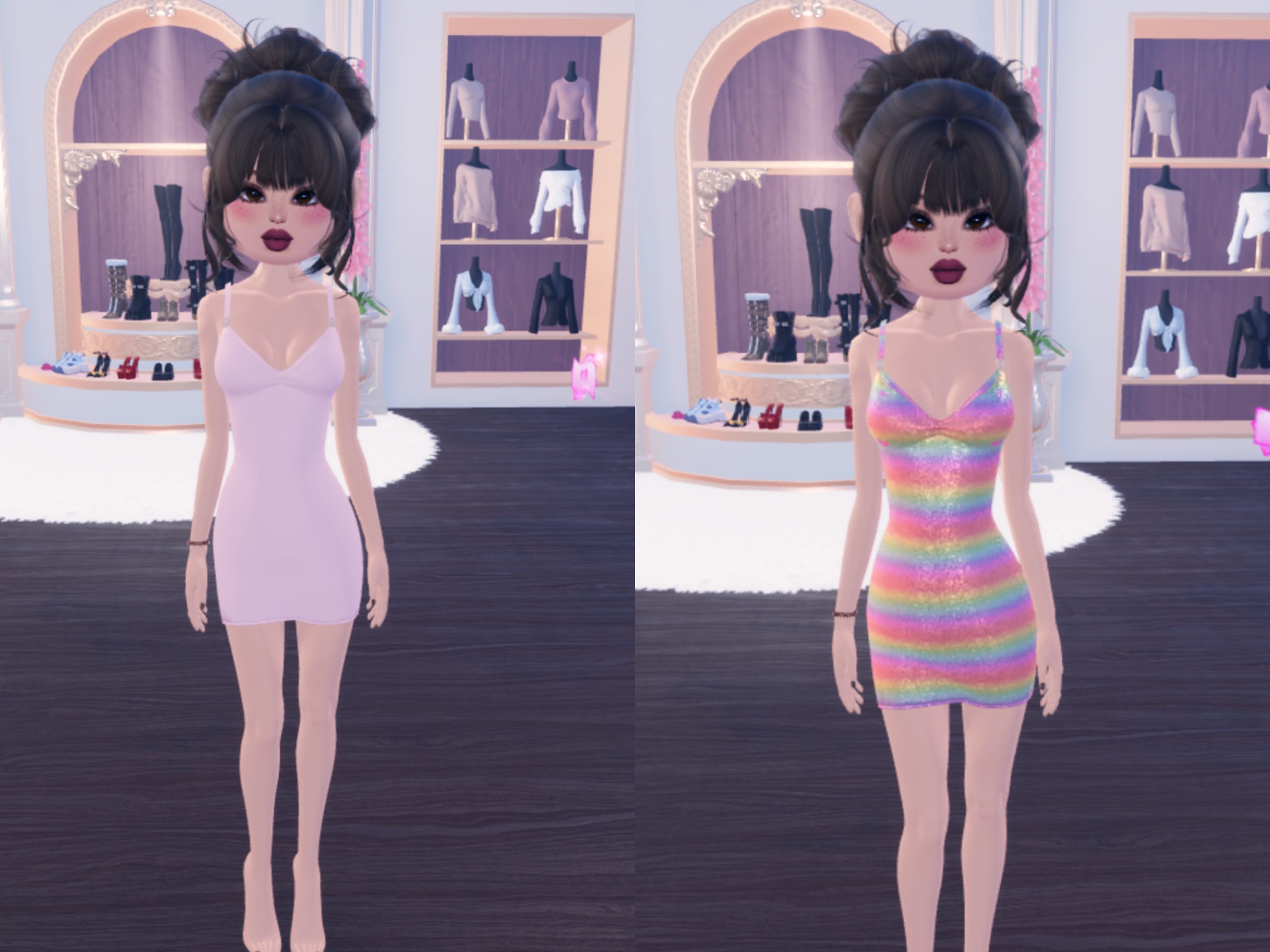 24 Secret Dress To Impress Toggles You Didn't Know Existed!