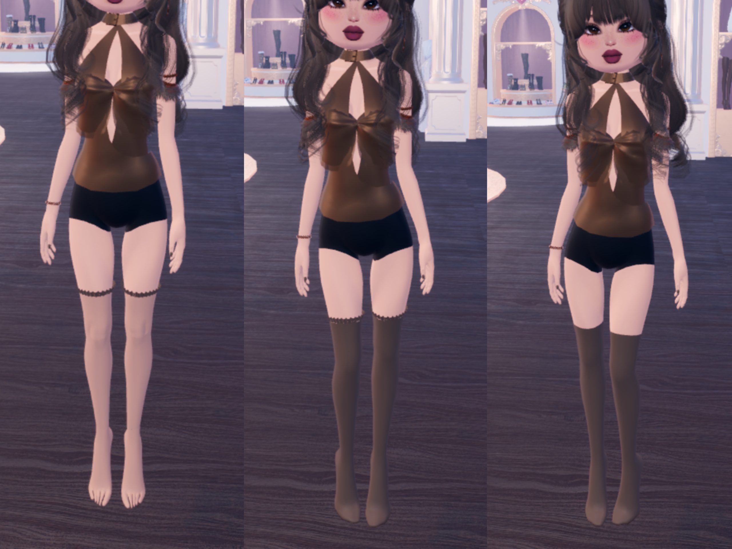 24 Secret Dress To Impress Toggles You Didn't Know Existed!