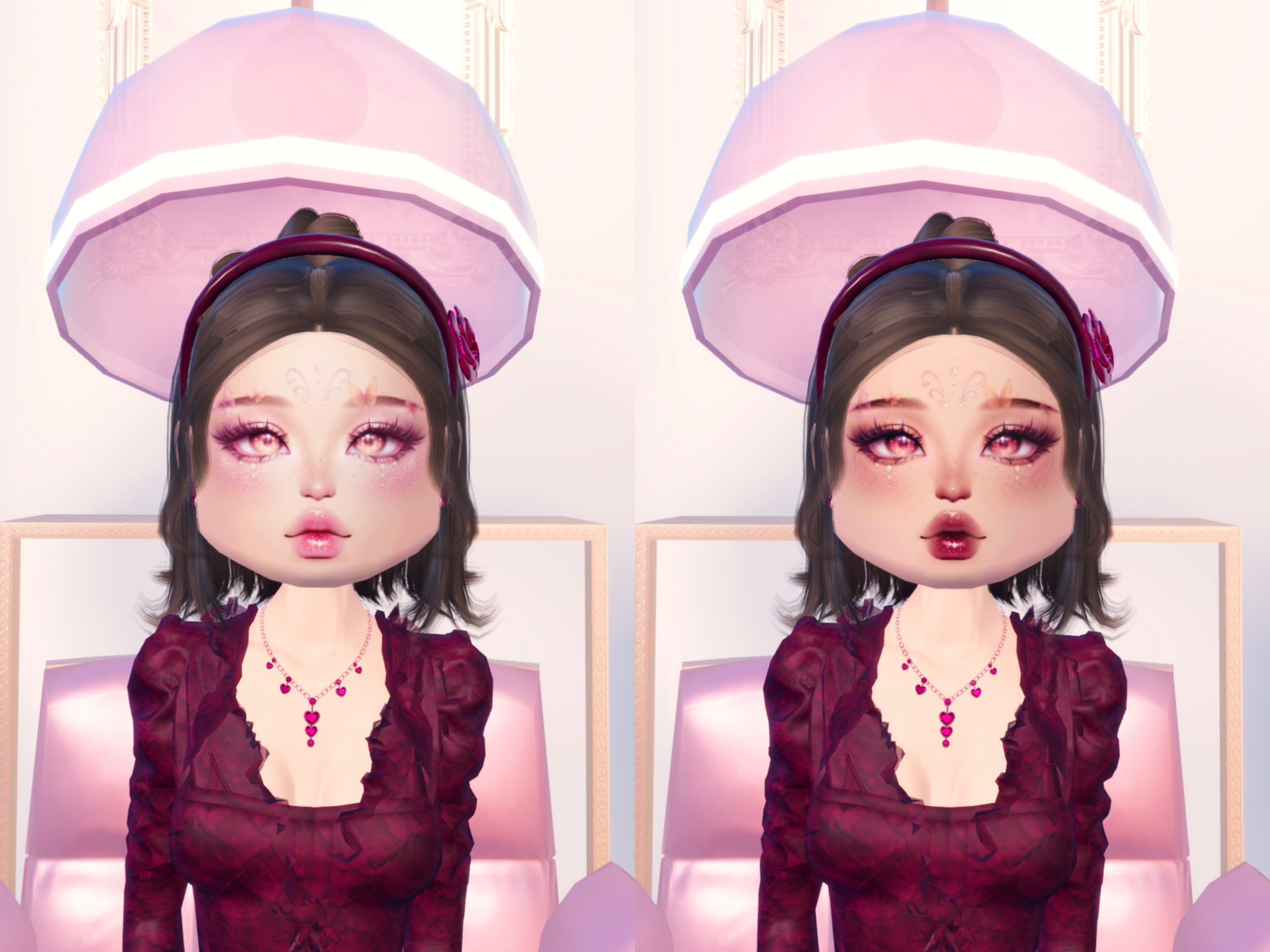 Dress To Impress Mystery Models Dolls Virtual Prize Code Items Revealed!