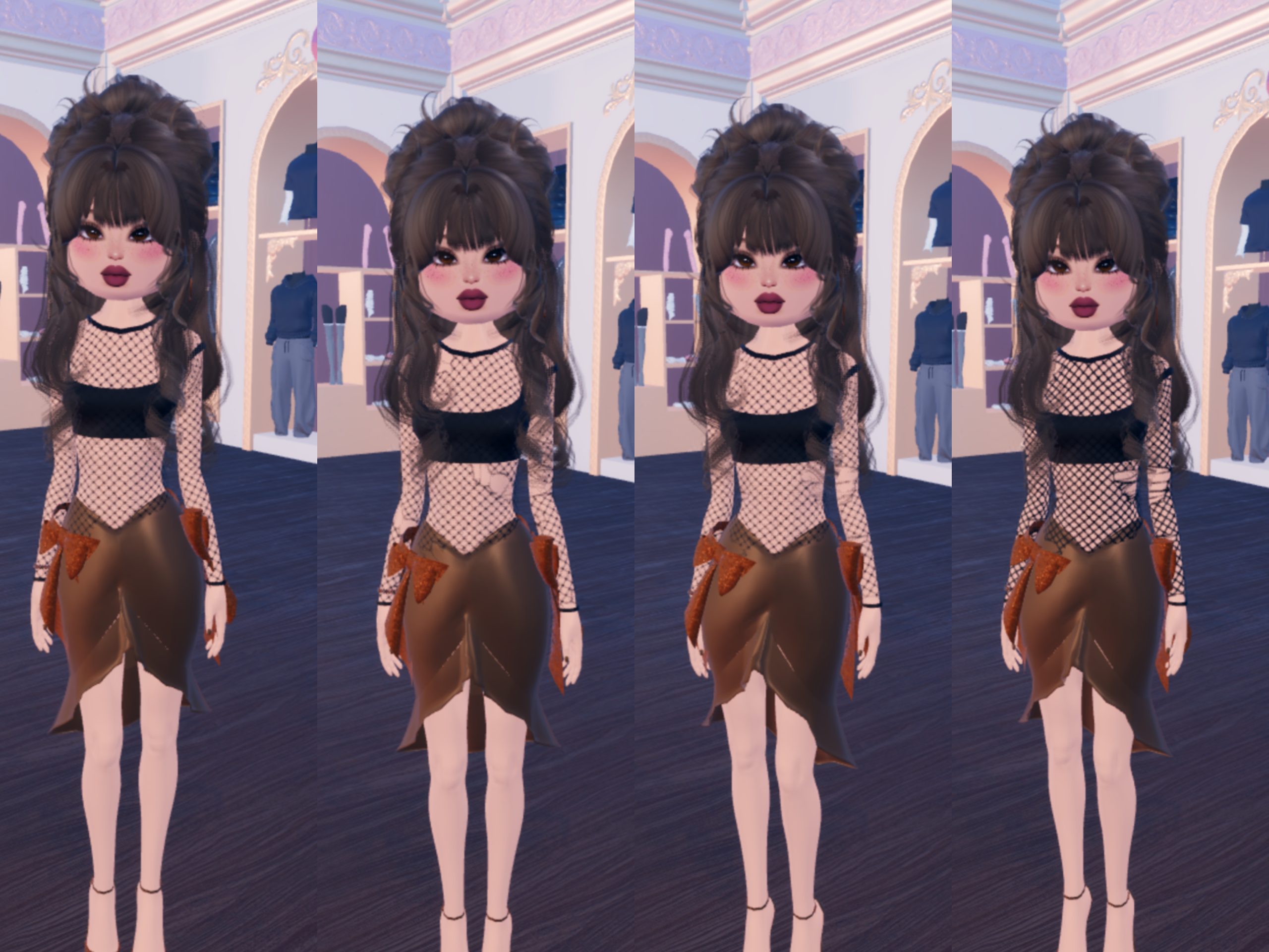 24 Secret Dress To Impress Toggles You Didn't Know Existed!