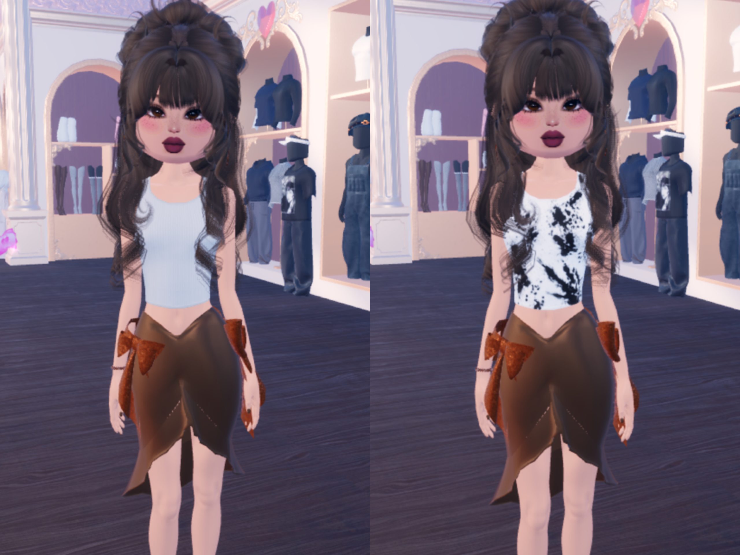 24 Secret Dress To Impress Toggles You Didn't Know Existed!