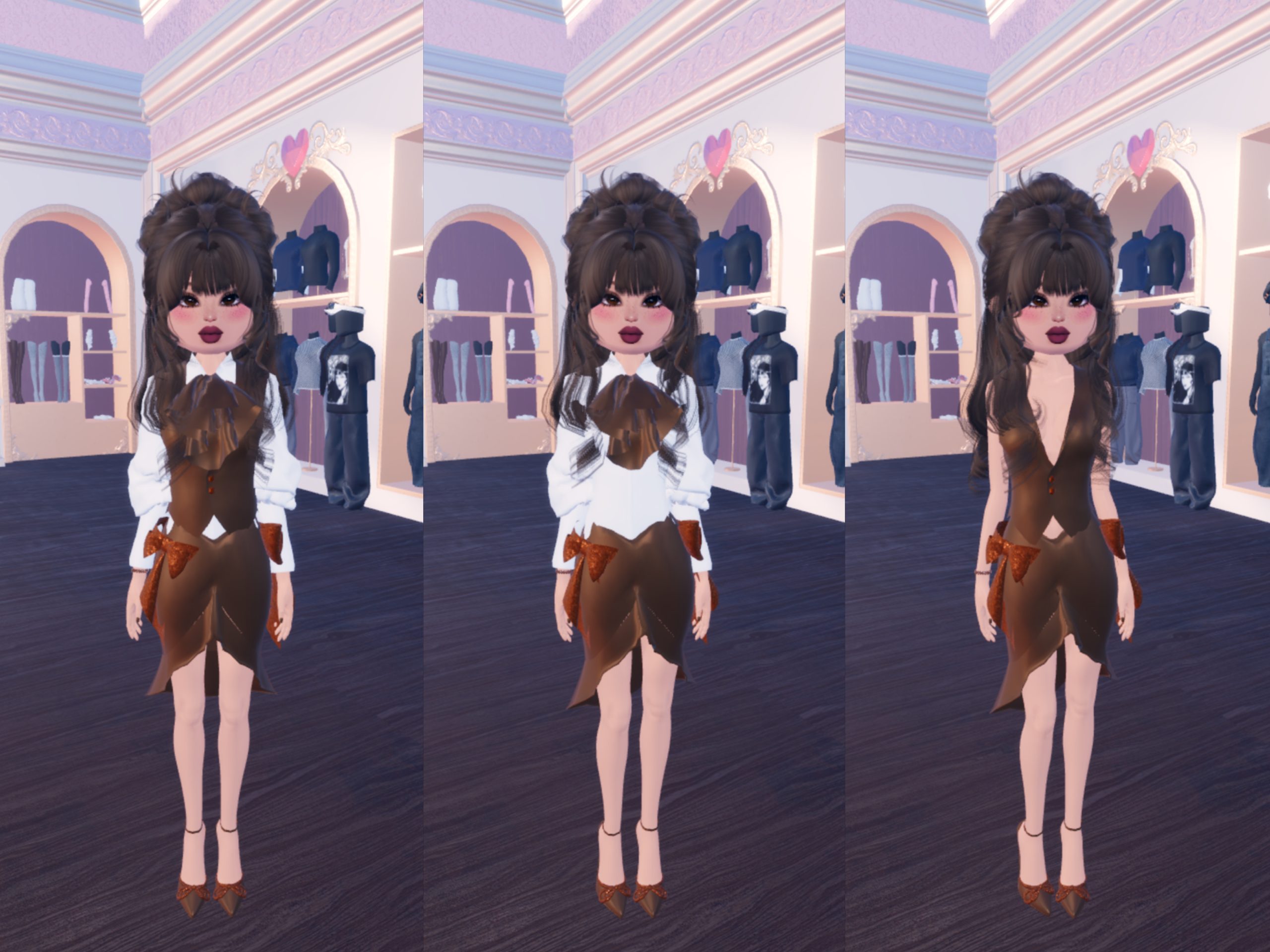 24 Secret Dress To Impress Toggles You Didn't Know Existed!