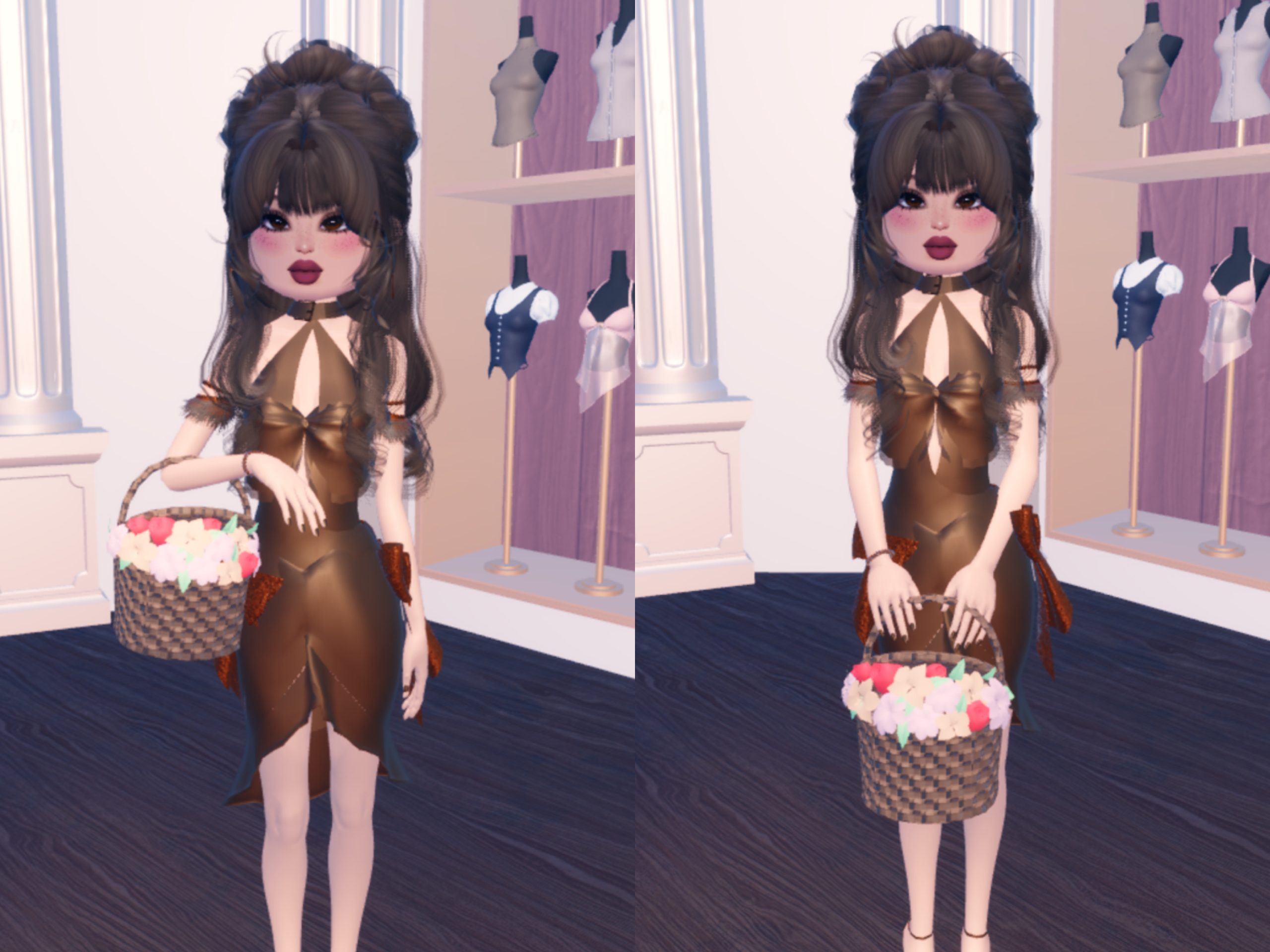 24 Secret Dress To Impress Toggles You Didn't Know Existed!