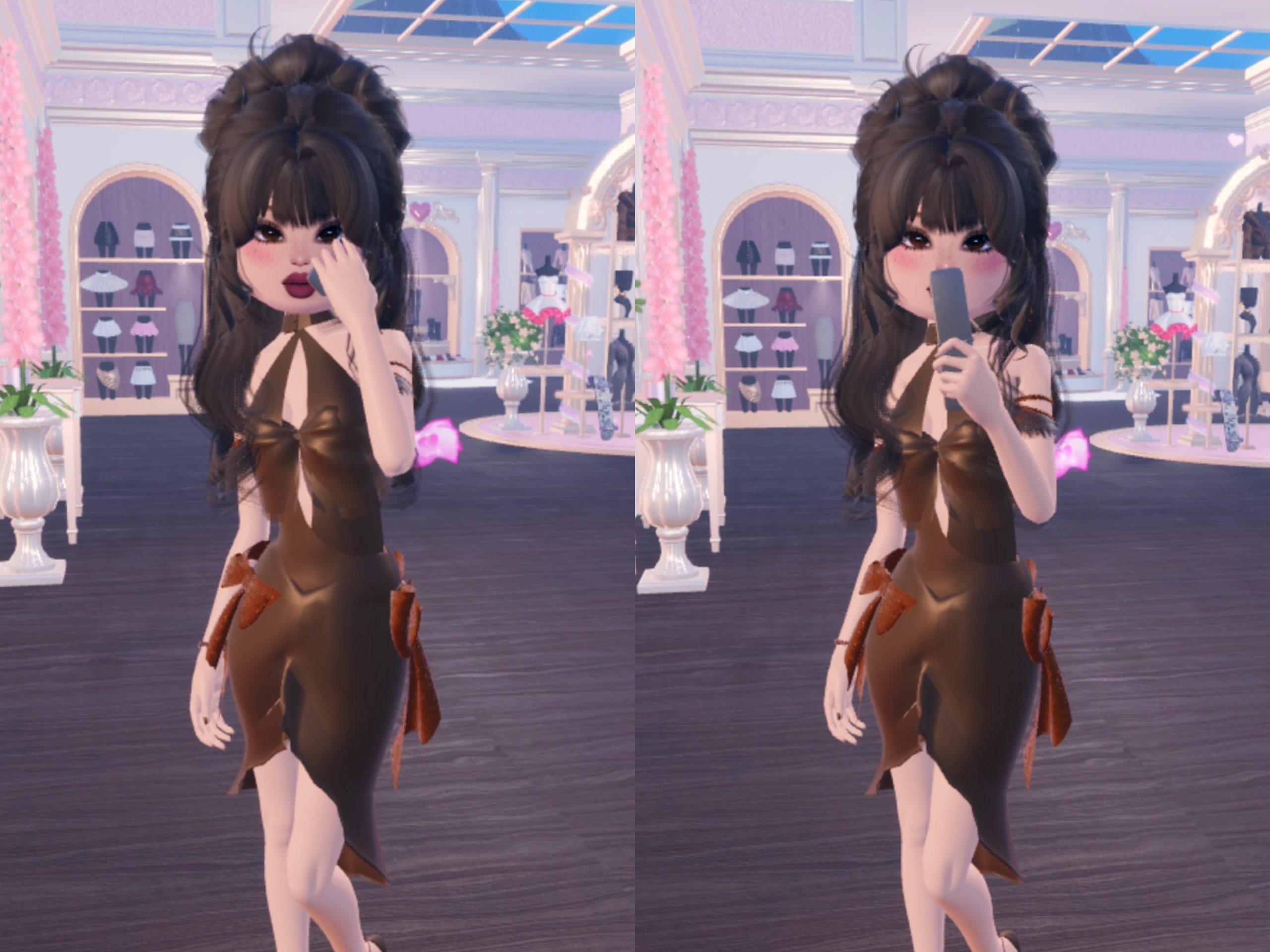 24 Secret Dress To Impress Toggles You Didn't Know Existed!