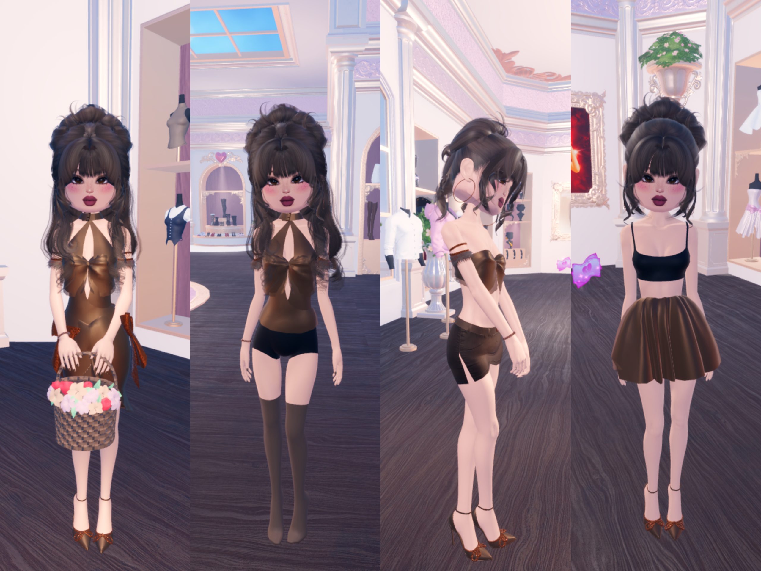 24 Secret Dress To Impress Toggles You Didn't Know Existed!