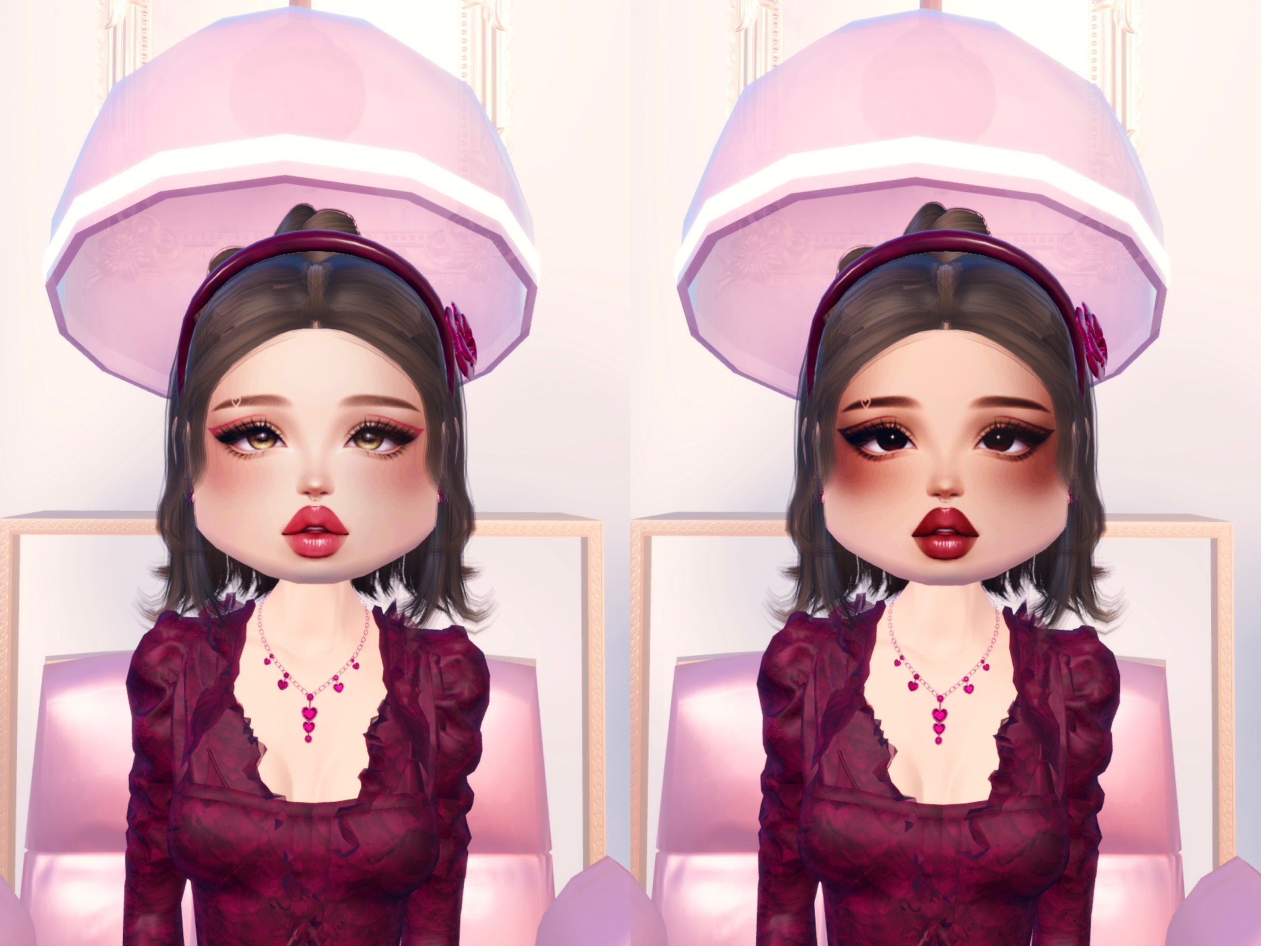 Dress To Impress Mystery Models Dolls Virtual Prize Code Items Revealed!