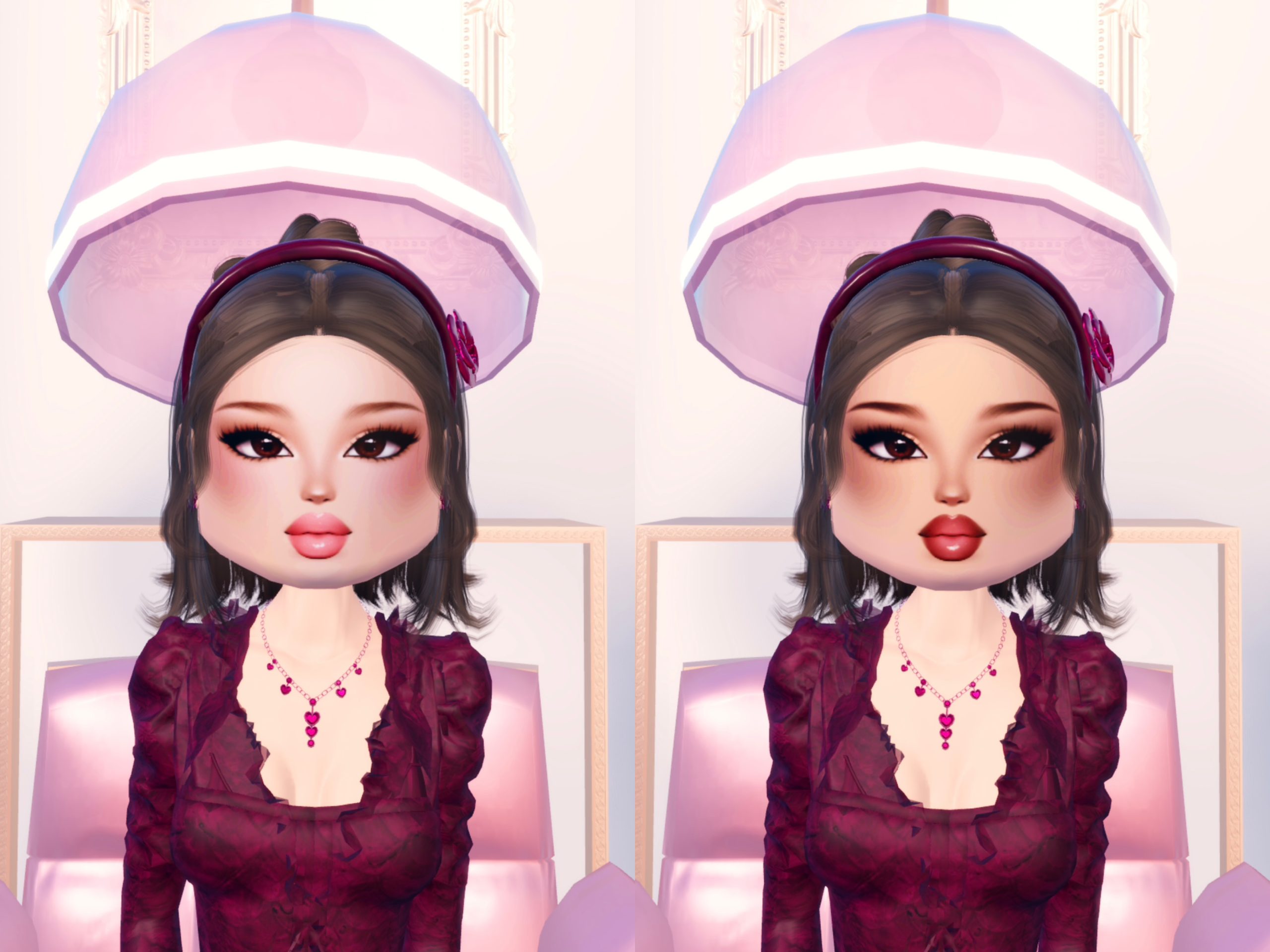 Dress To Impress Mystery Models Dolls Virtual Prize Code Items Revealed!