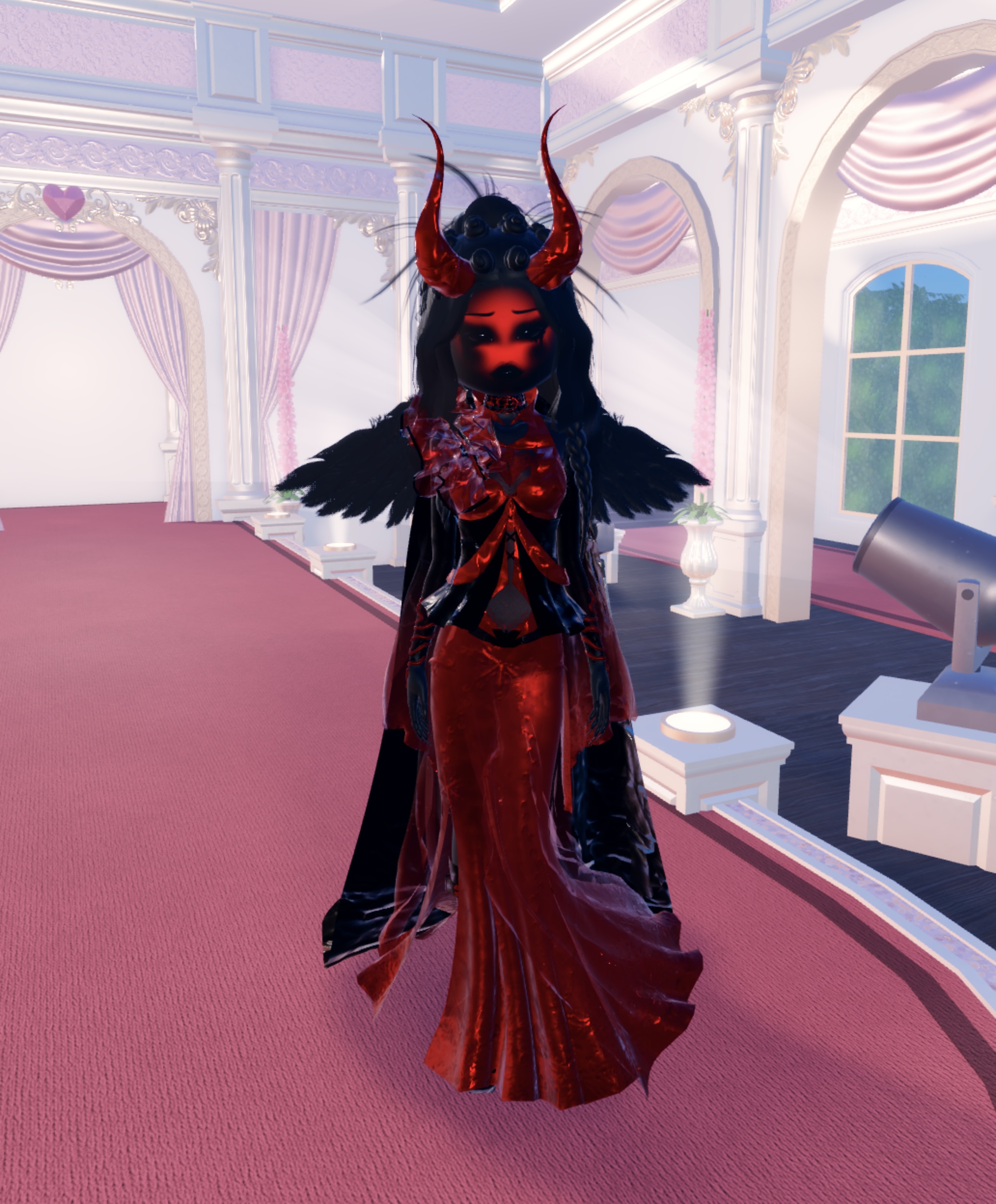 What To Wear For The Dress To Impress Analog Horror Theme?