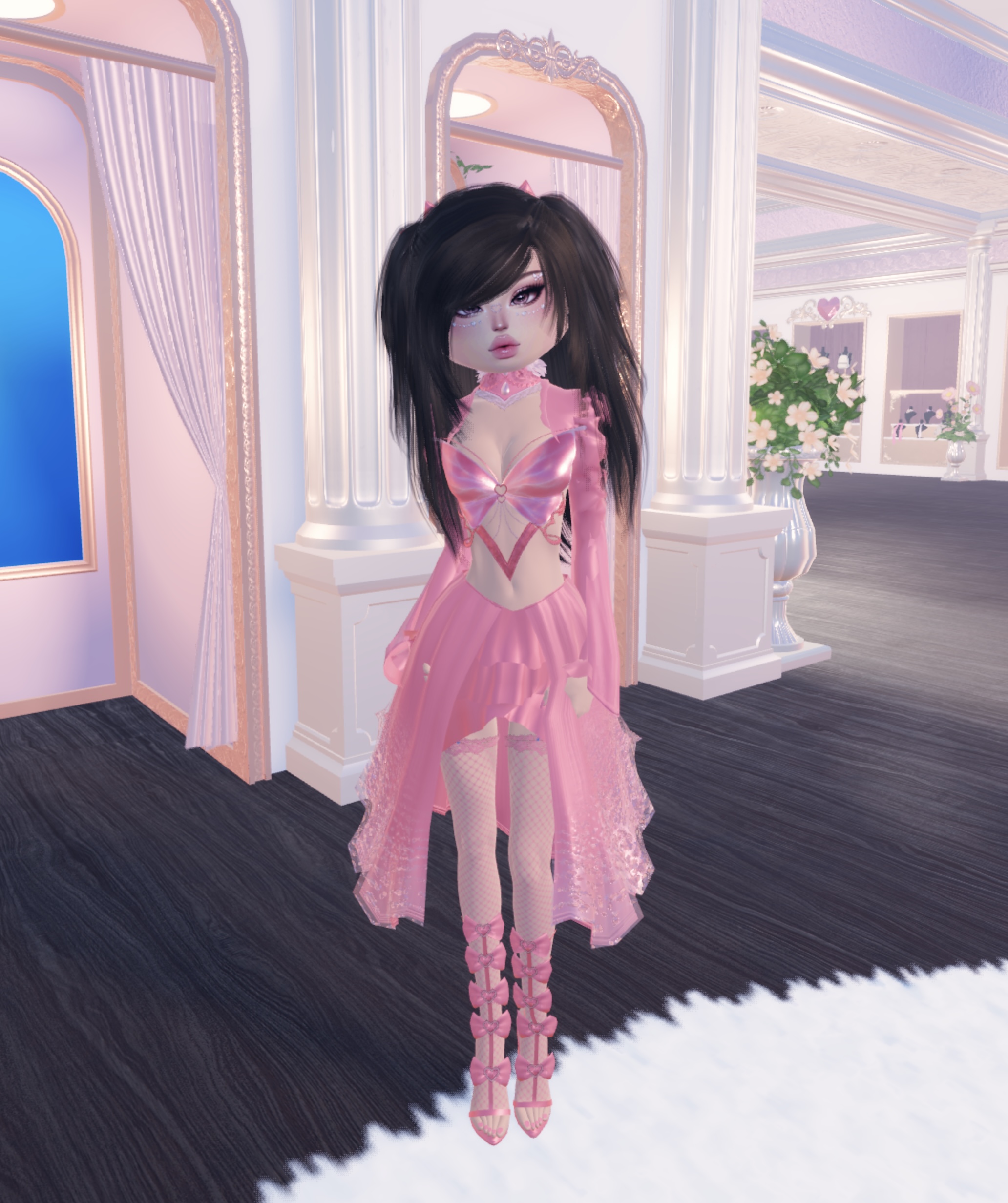 What To Wear For The Dress To Impress Theme?