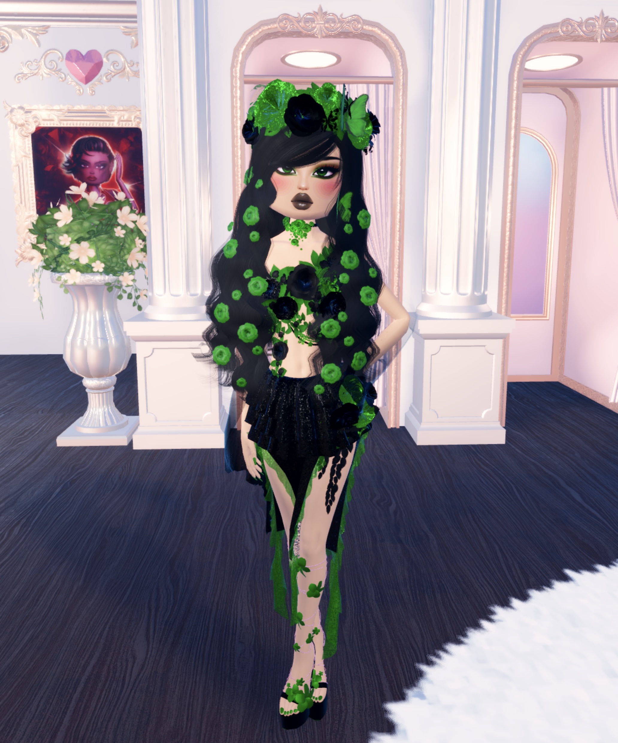 What To Wear For The Dress To Impress Theme?