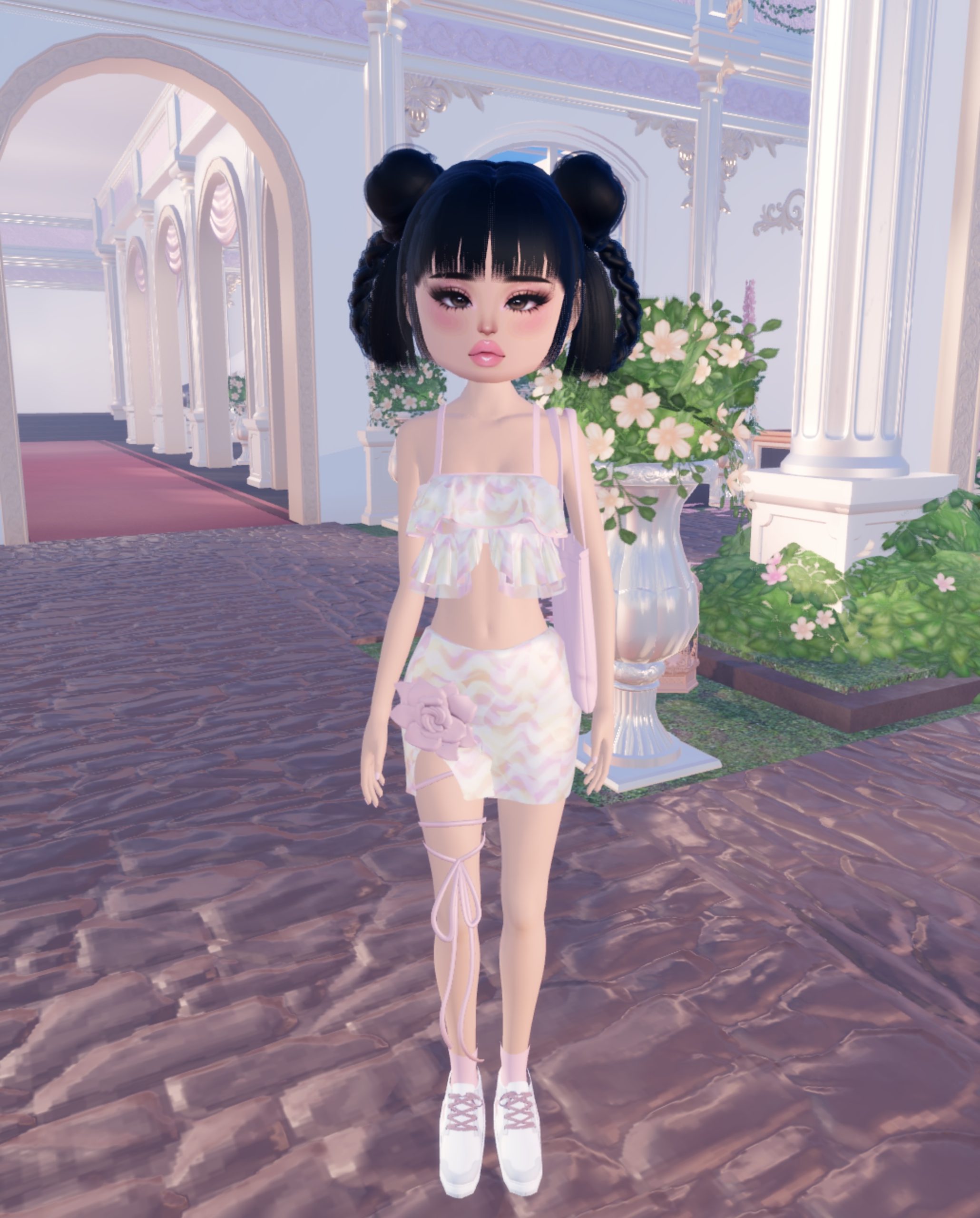 What To Wear For The Dress To Impress Summer Camp Theme?