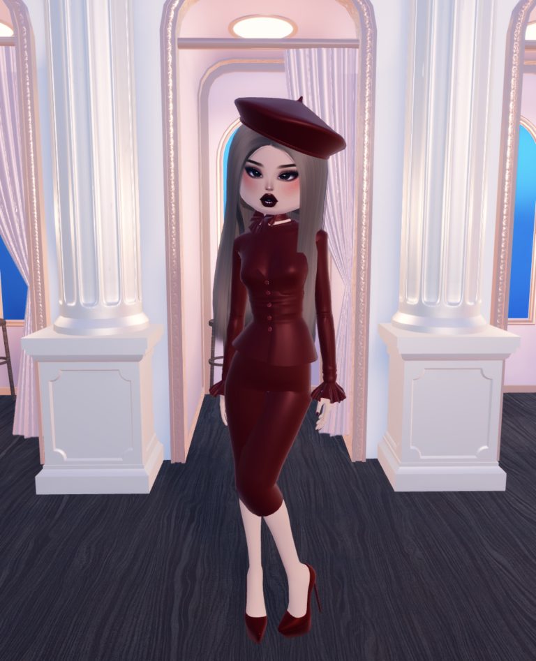 Internal flight dress
