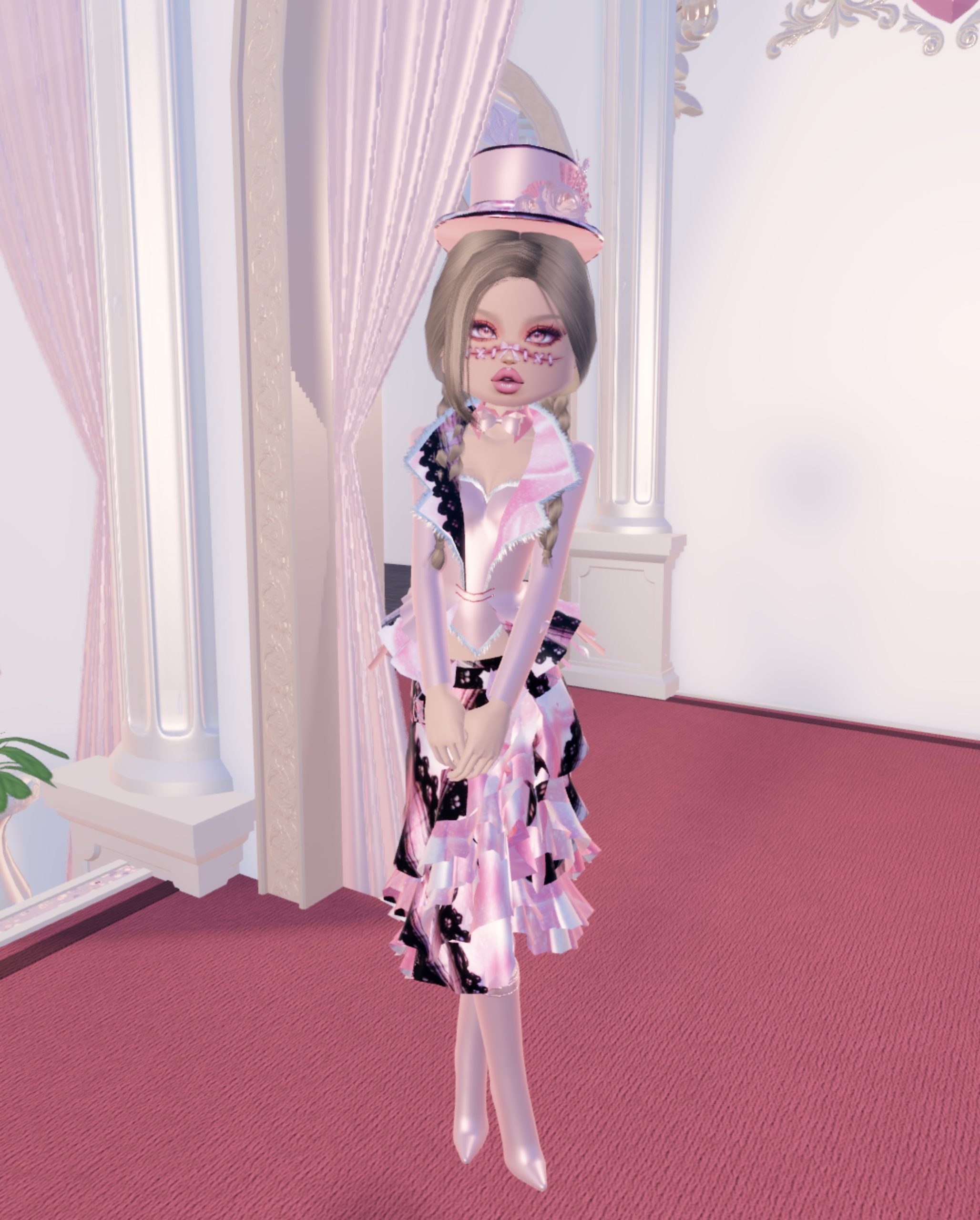 What To Wear For The Dress To Impress Marionettes and Puppeteers Theme?