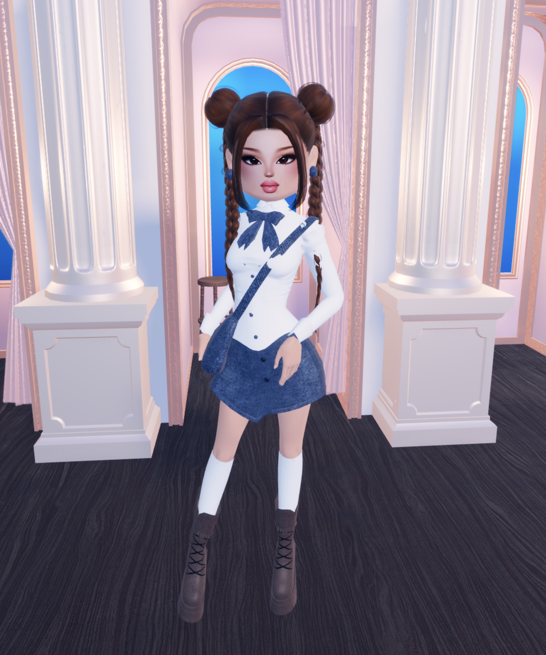 3 Outift Ideas For The Dress To Impress Safari Adventure Theme