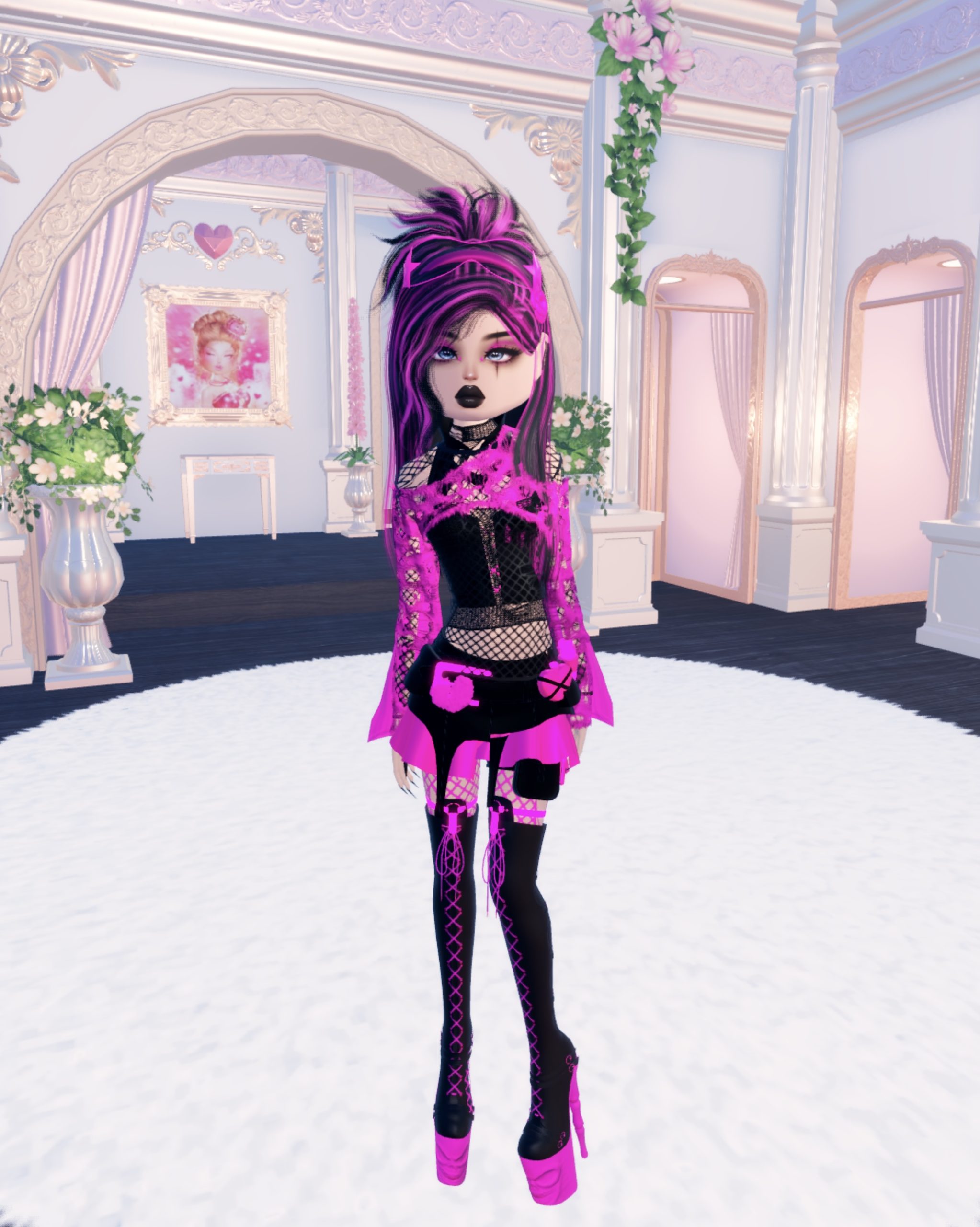 What Can You Wear For The Dress To Impress DJ Theme?