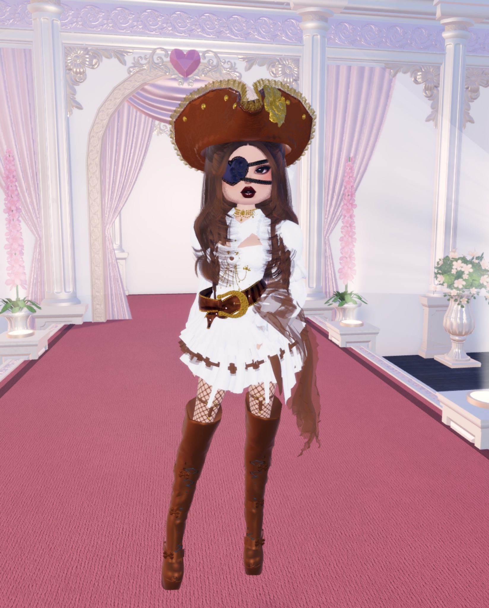 3 Outift Ideas For The Dress To Impress Pirates Vs Sailors Theme ...