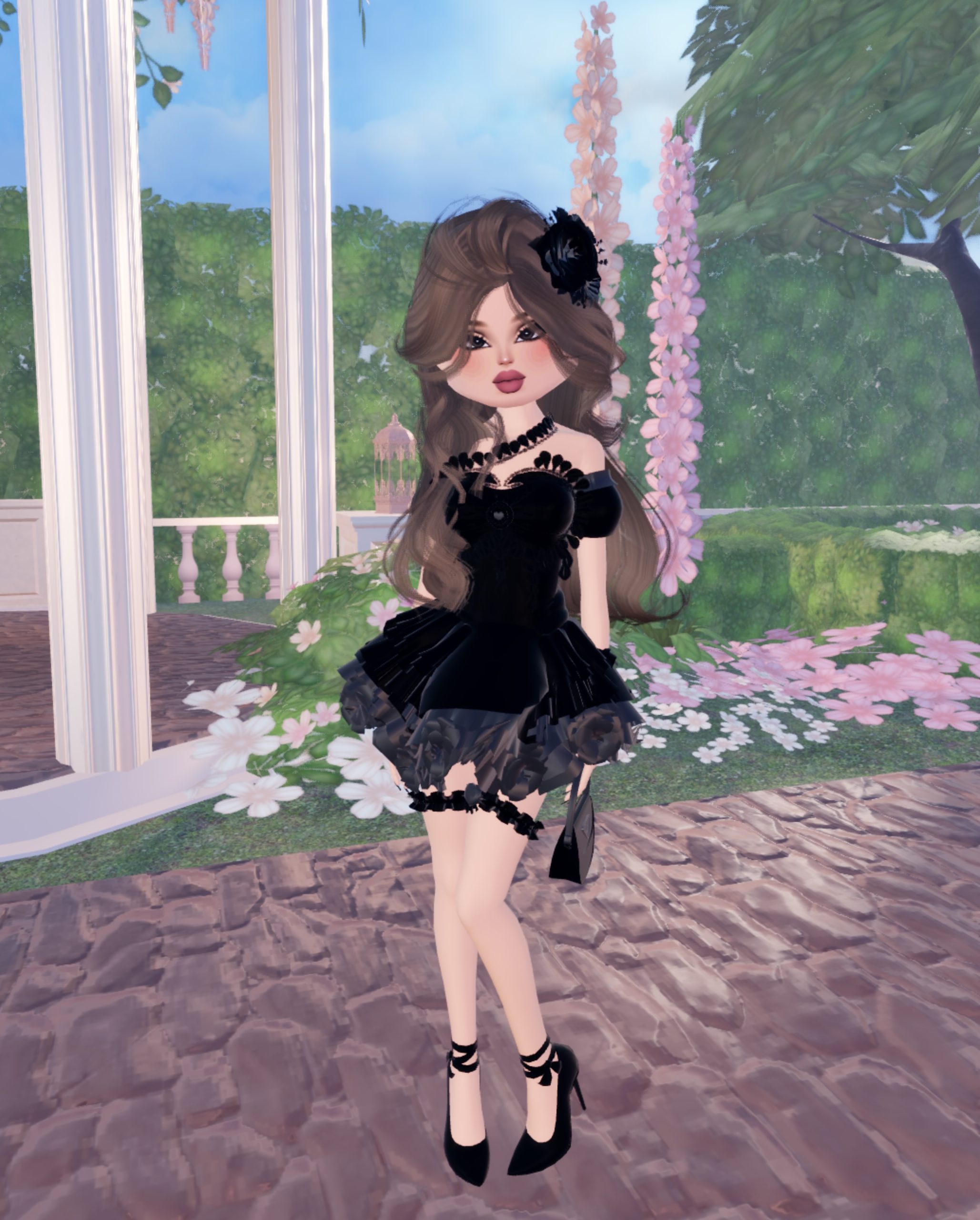 3 Outift Ideas For The Dress To Impress Millionaire Theme