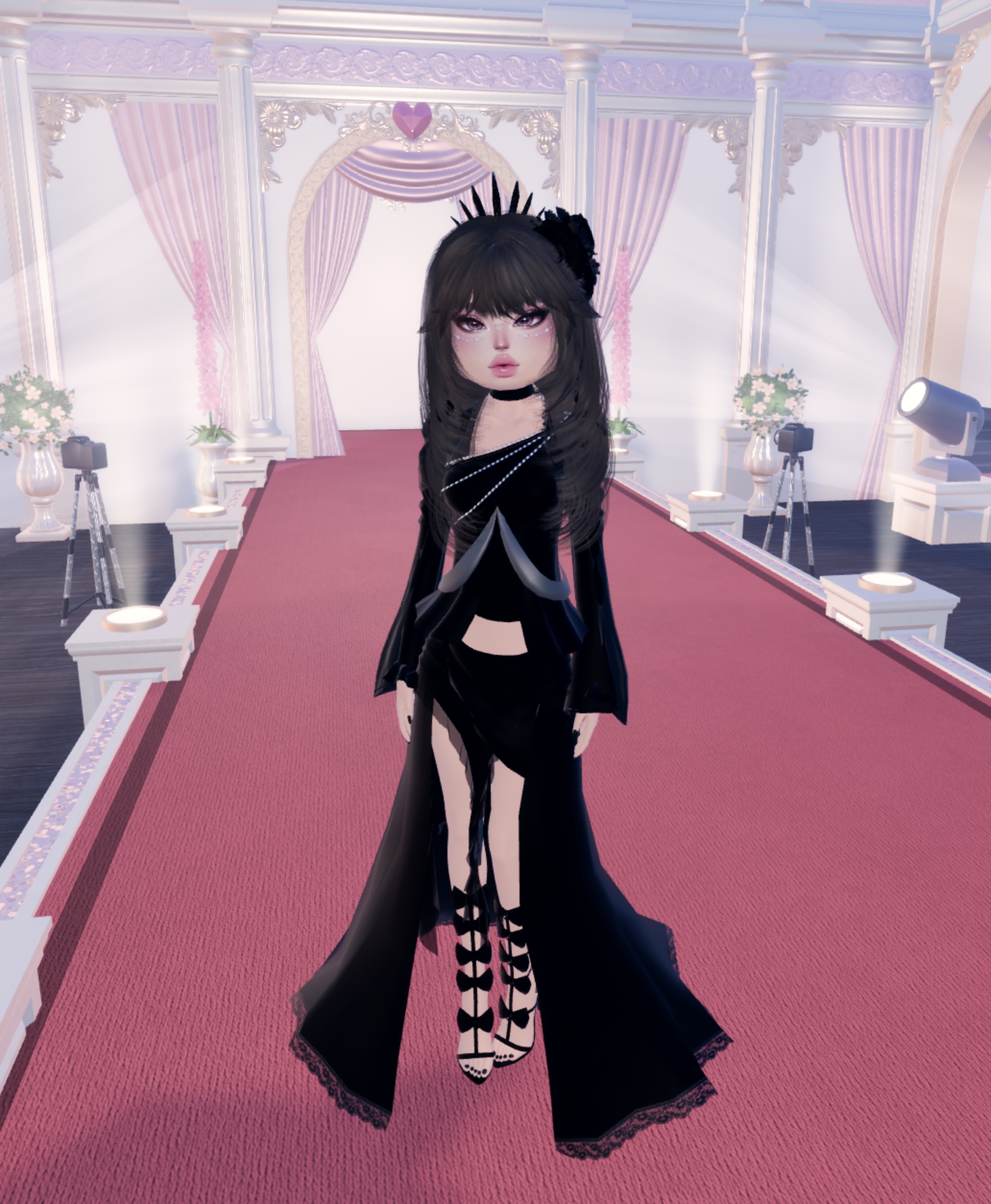 3 Outift Ideas For The Dress To Impress Millionaire Theme