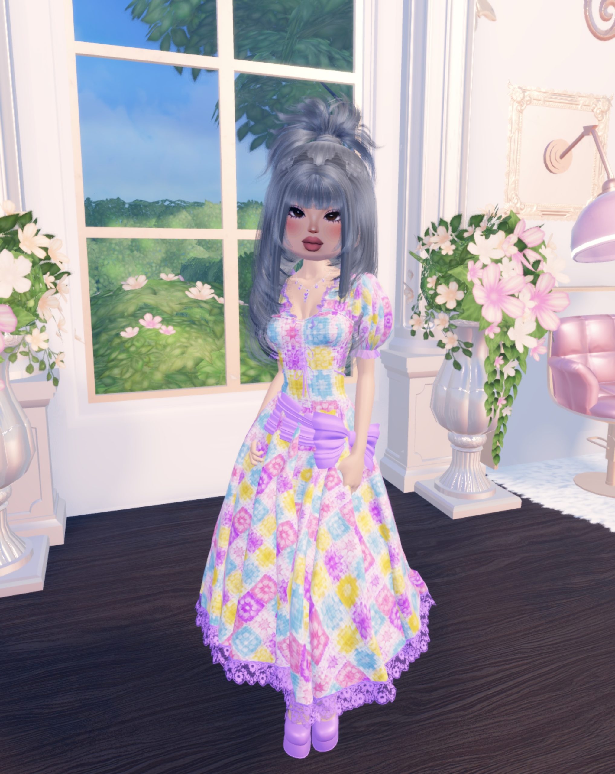 Dress To Impress Grandmas And Grandpas Theme Outfit Ideas