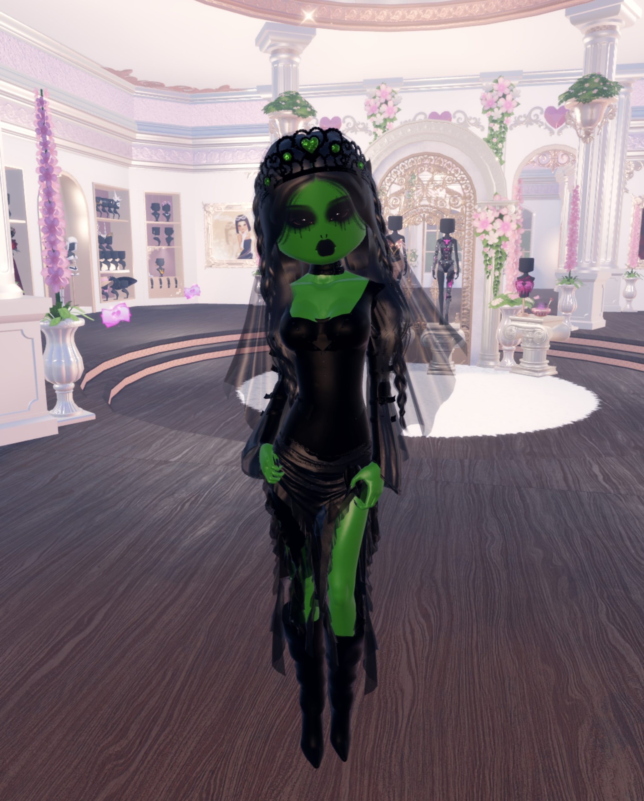 Dress To Impress Scary Creature Outfit Ideas To Try