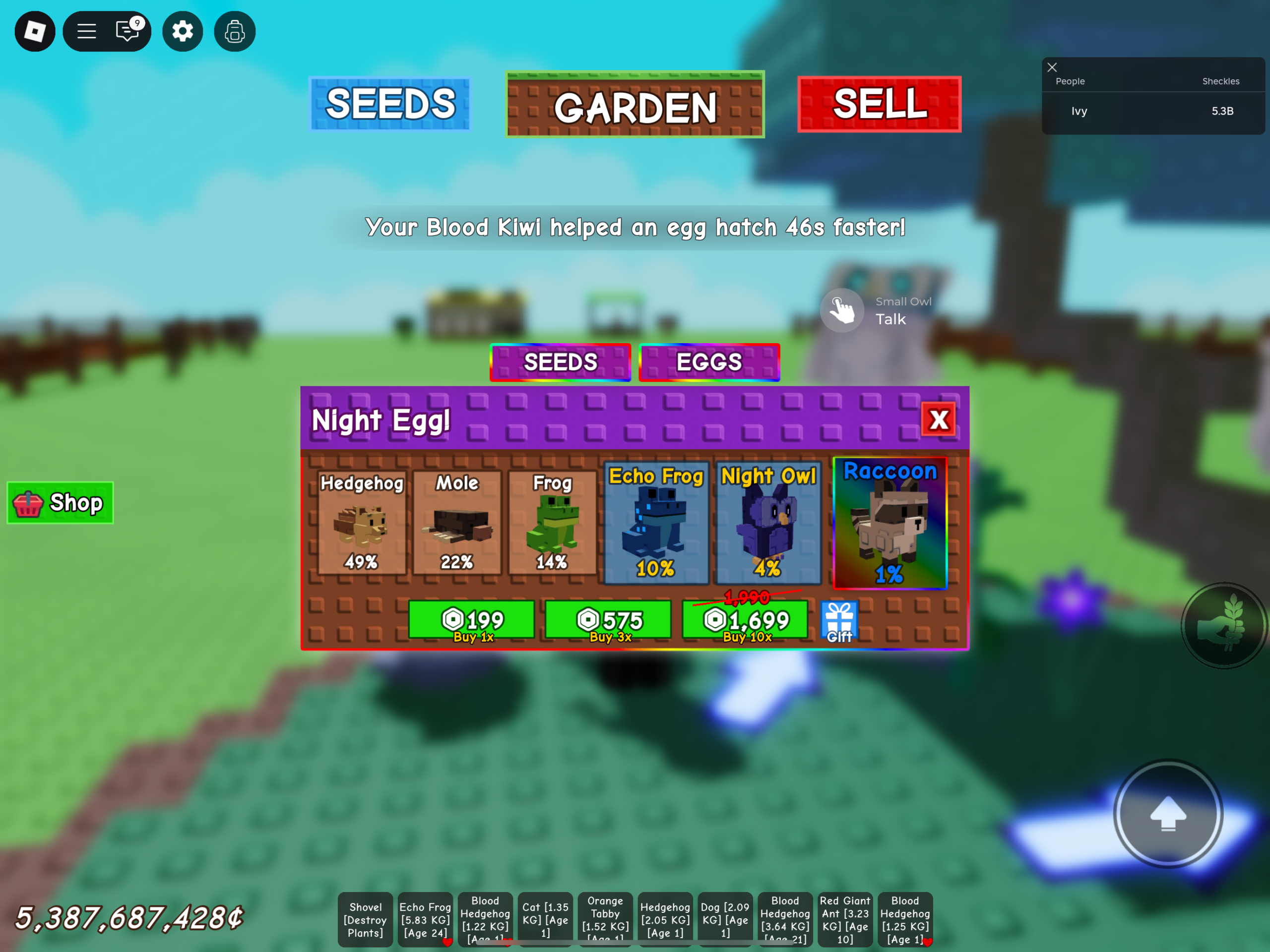 Why Would You Want Grow A Garden Pets?