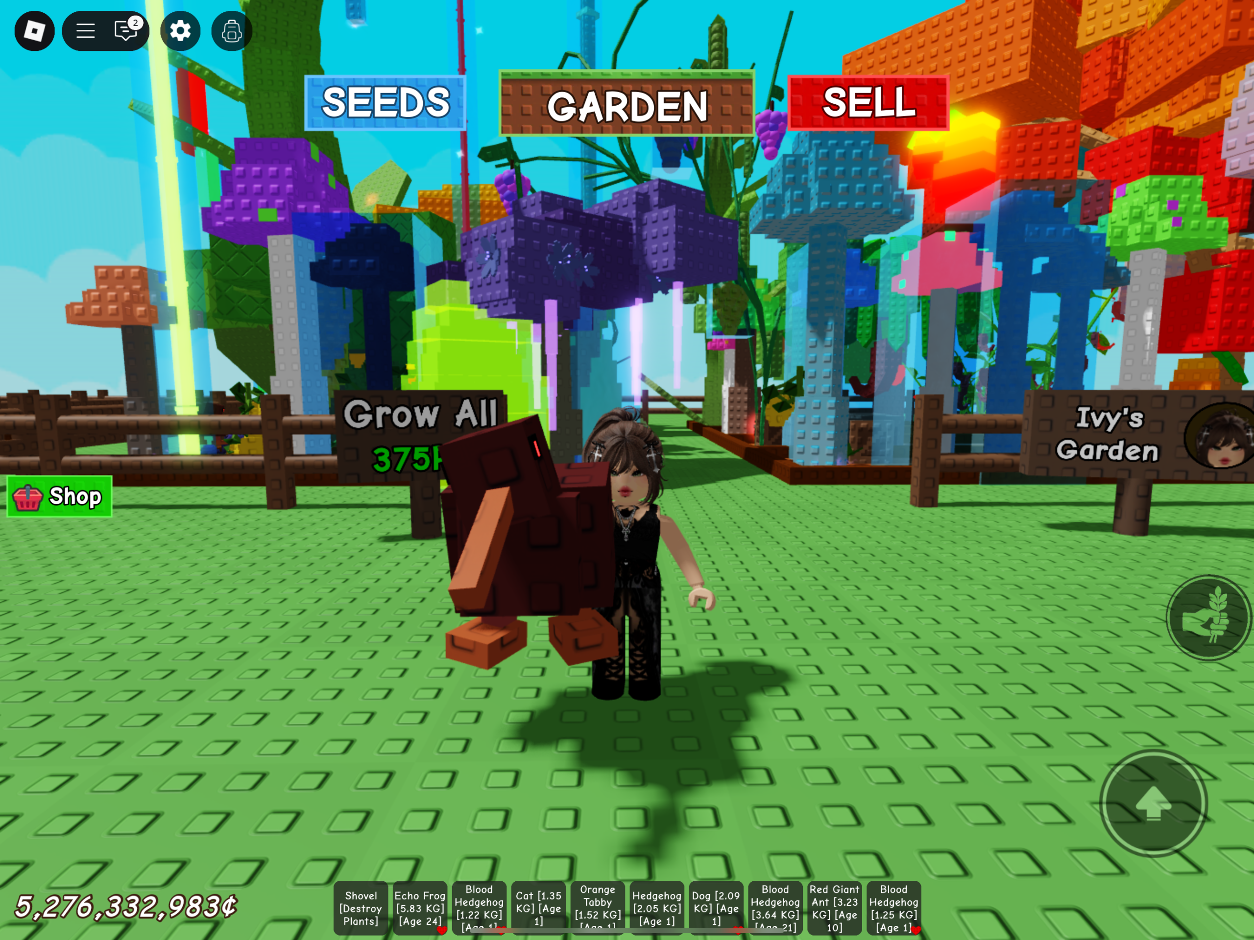 Ultimate Guide To The BEST Grow A Garden Pets & Their Benefits