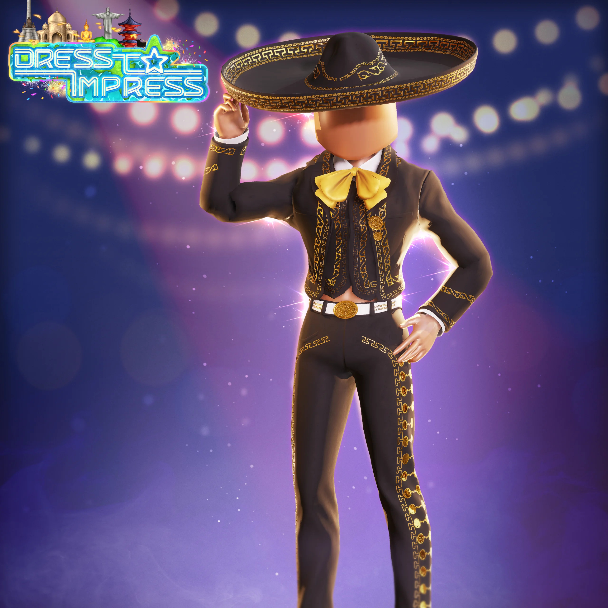 Dress To Impress World Culture Day Update Spanish Set Revealed!