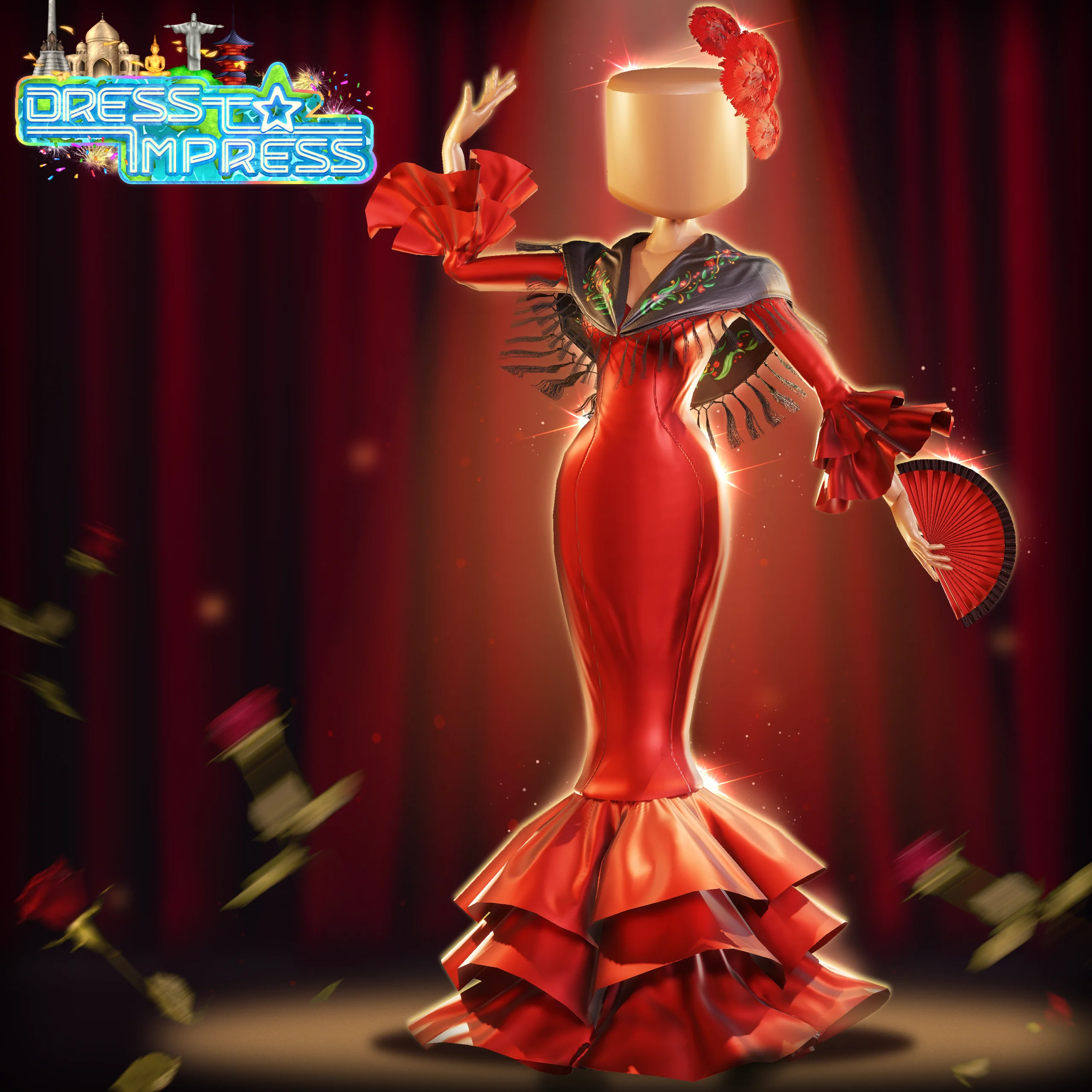 Dress To Impress World Culture Day Update Spanish Set Revealed!