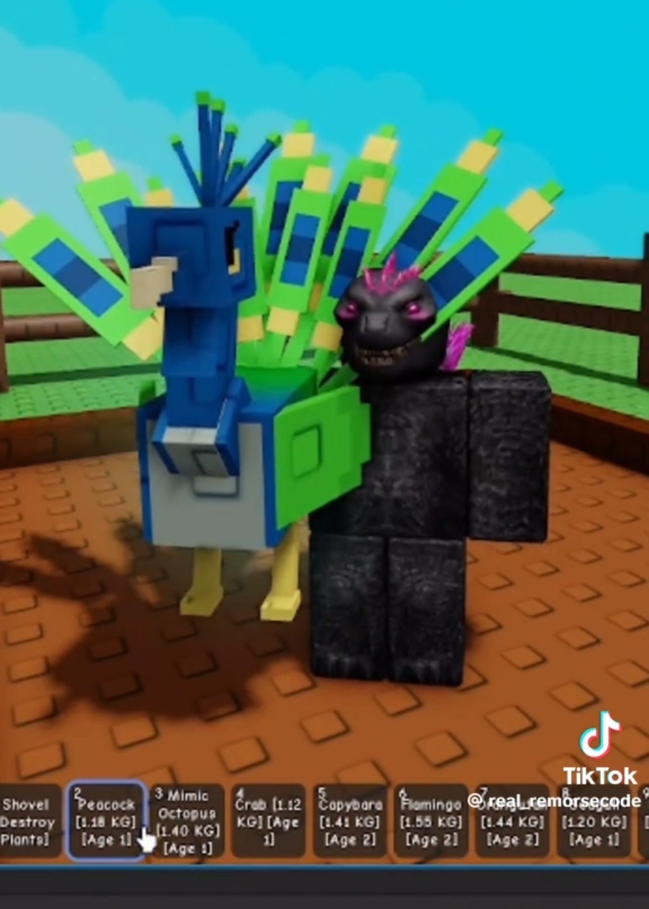 Which New Pets Are We Getting In The Grow A Garden Summer Update?