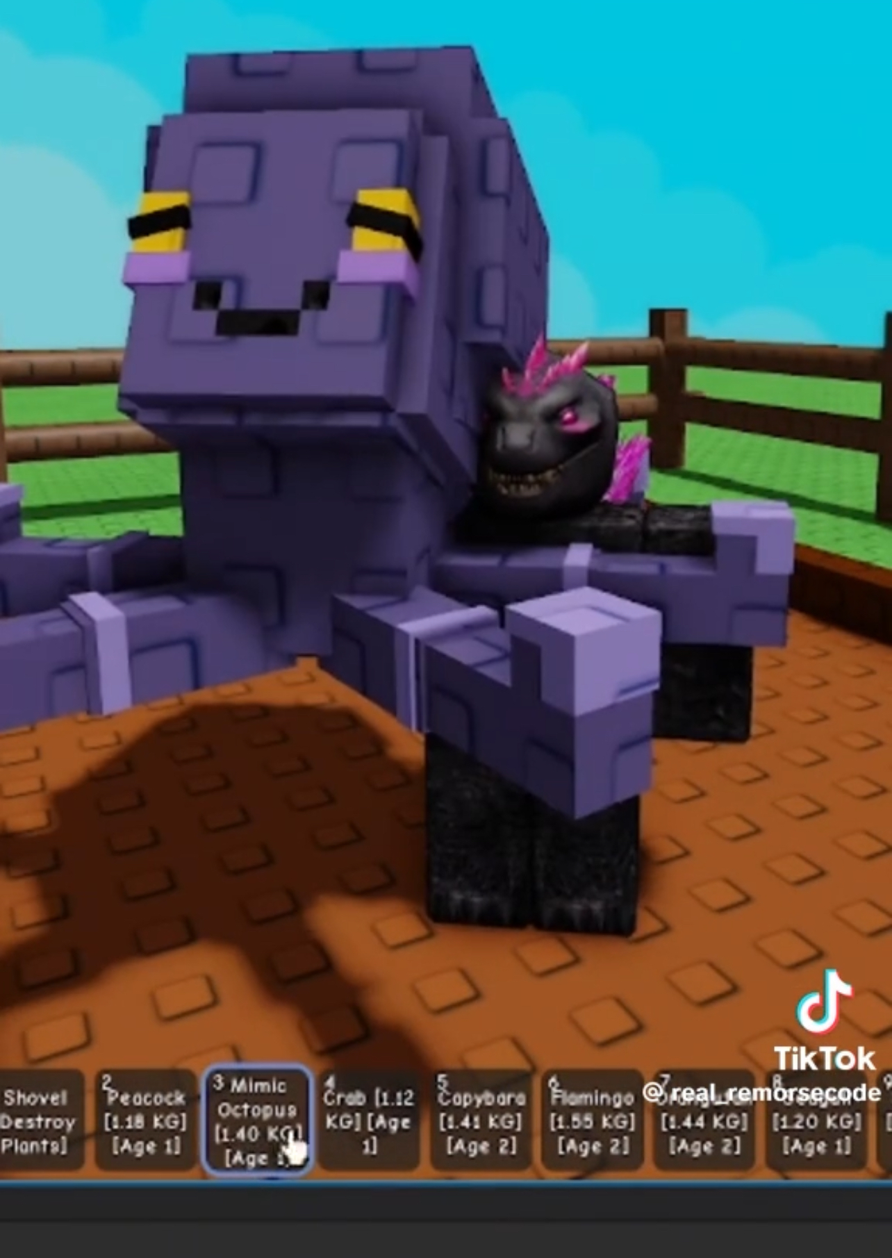 Which New Pets Are We Getting In The Grow A Garden Summer Update?