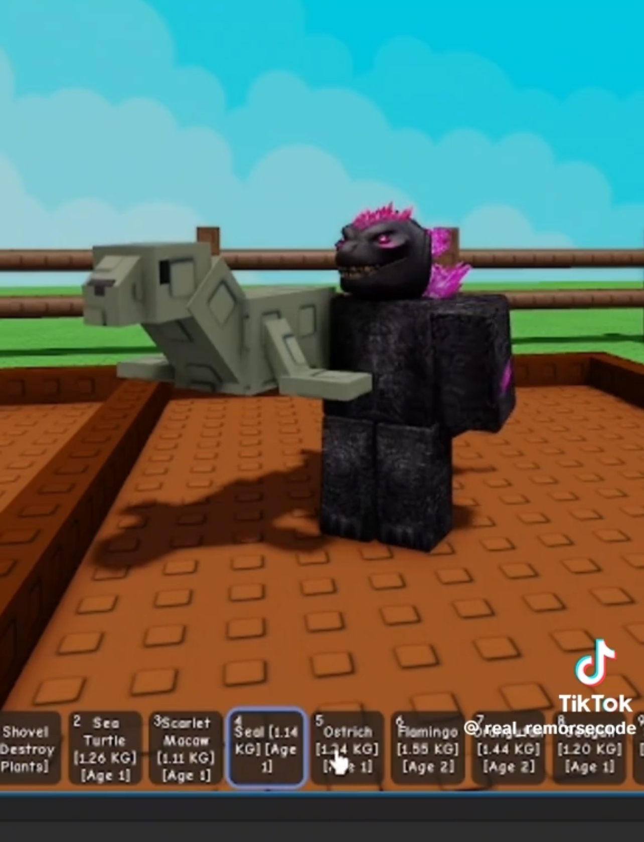 Which New Pets Are We Getting In The Grow A Garden Summer Update?