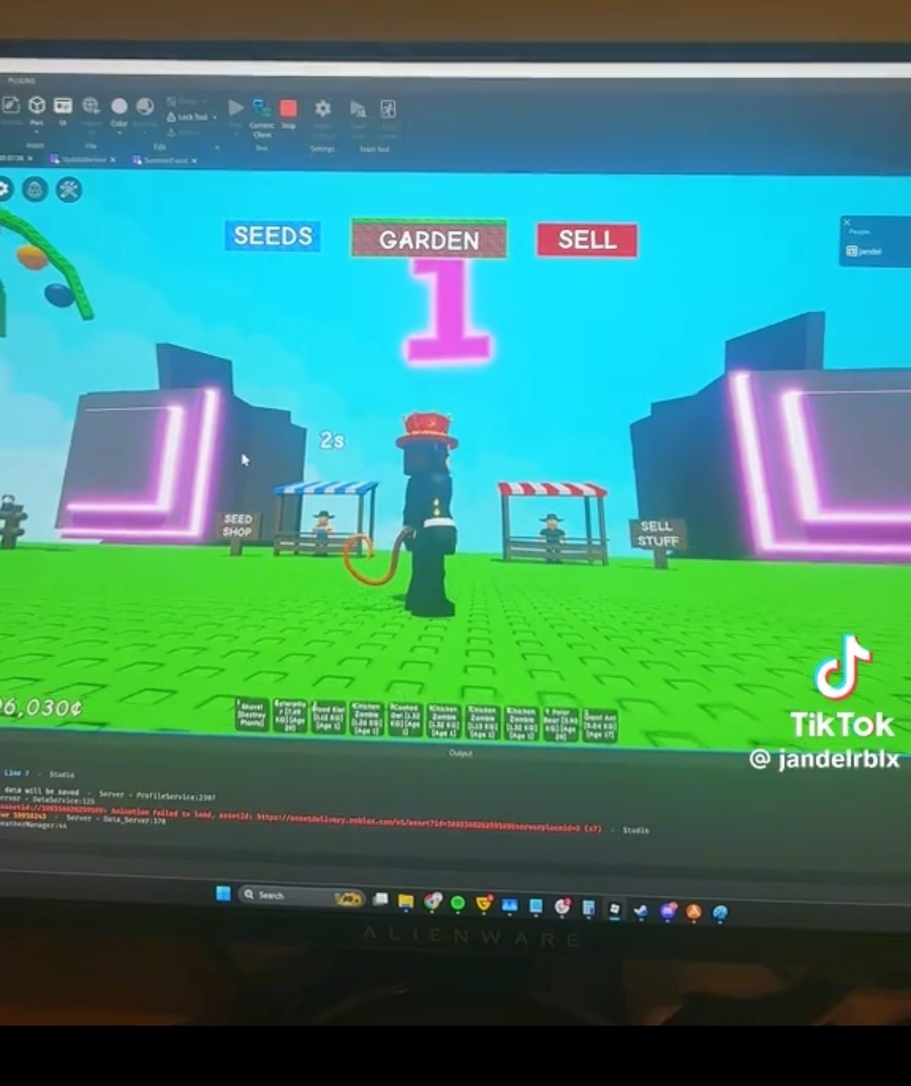 Grow A Garden Is Launching The Space Travel Weather Event!