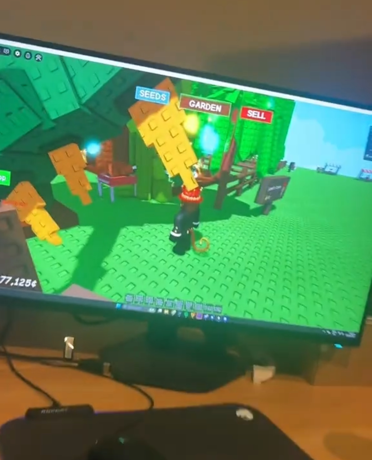 Grow A Garden Mega Harvest Update Revealed! [Spoilers]