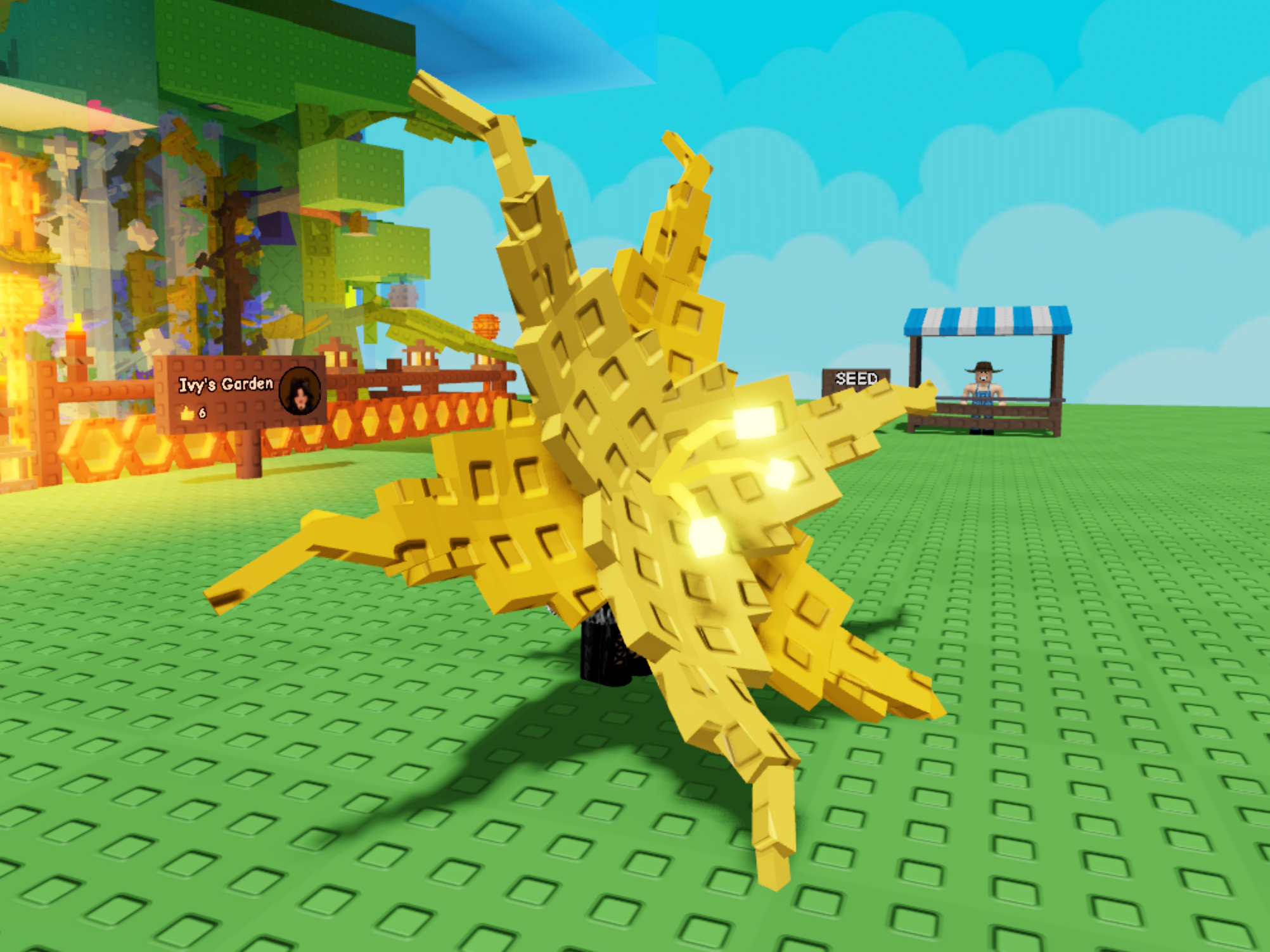 Grow A Garden Launches NEW HONEYSUCKLE Seed