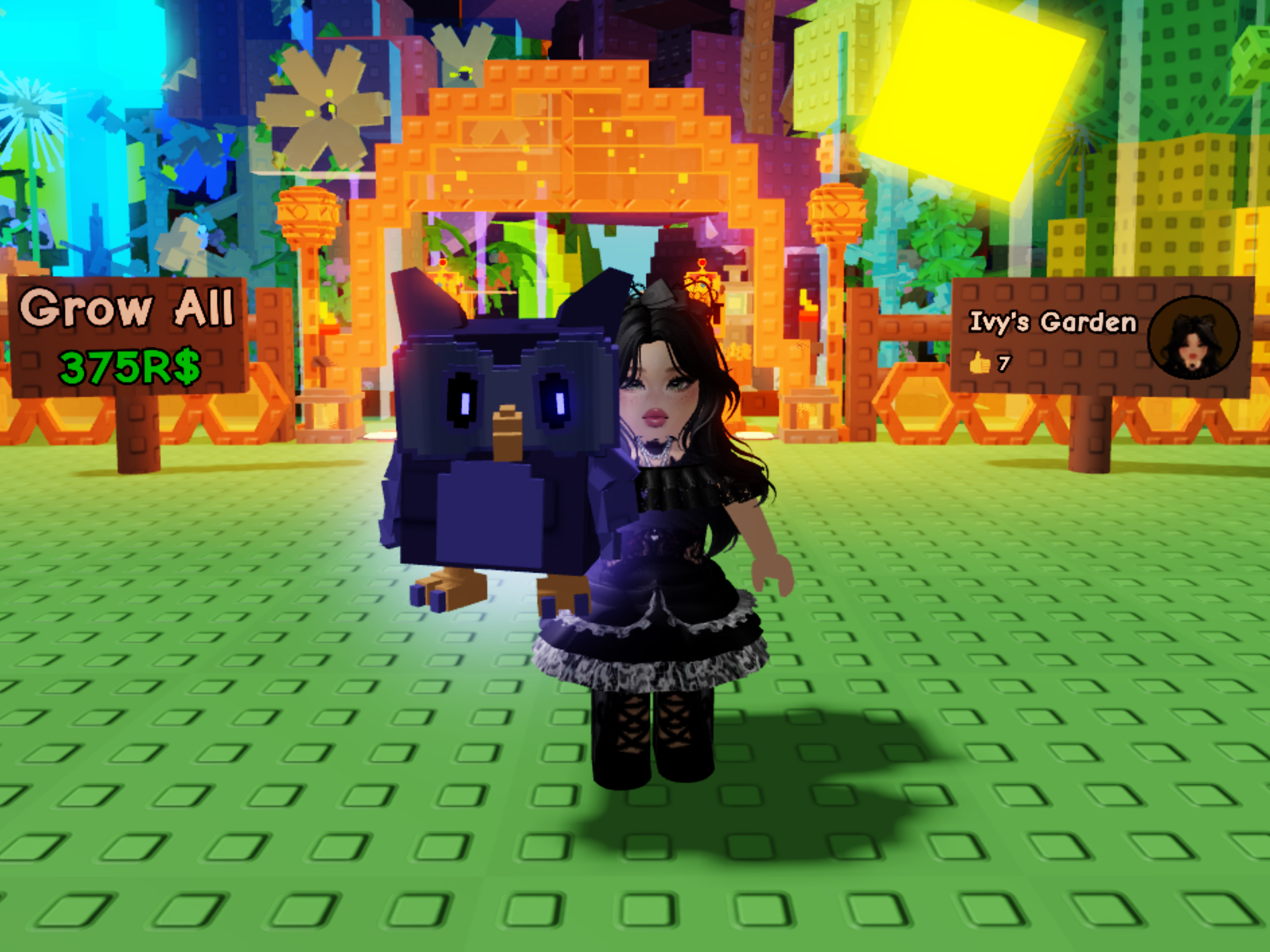 The CUTEST And Most Adorable TINY Grow A Garden Pets