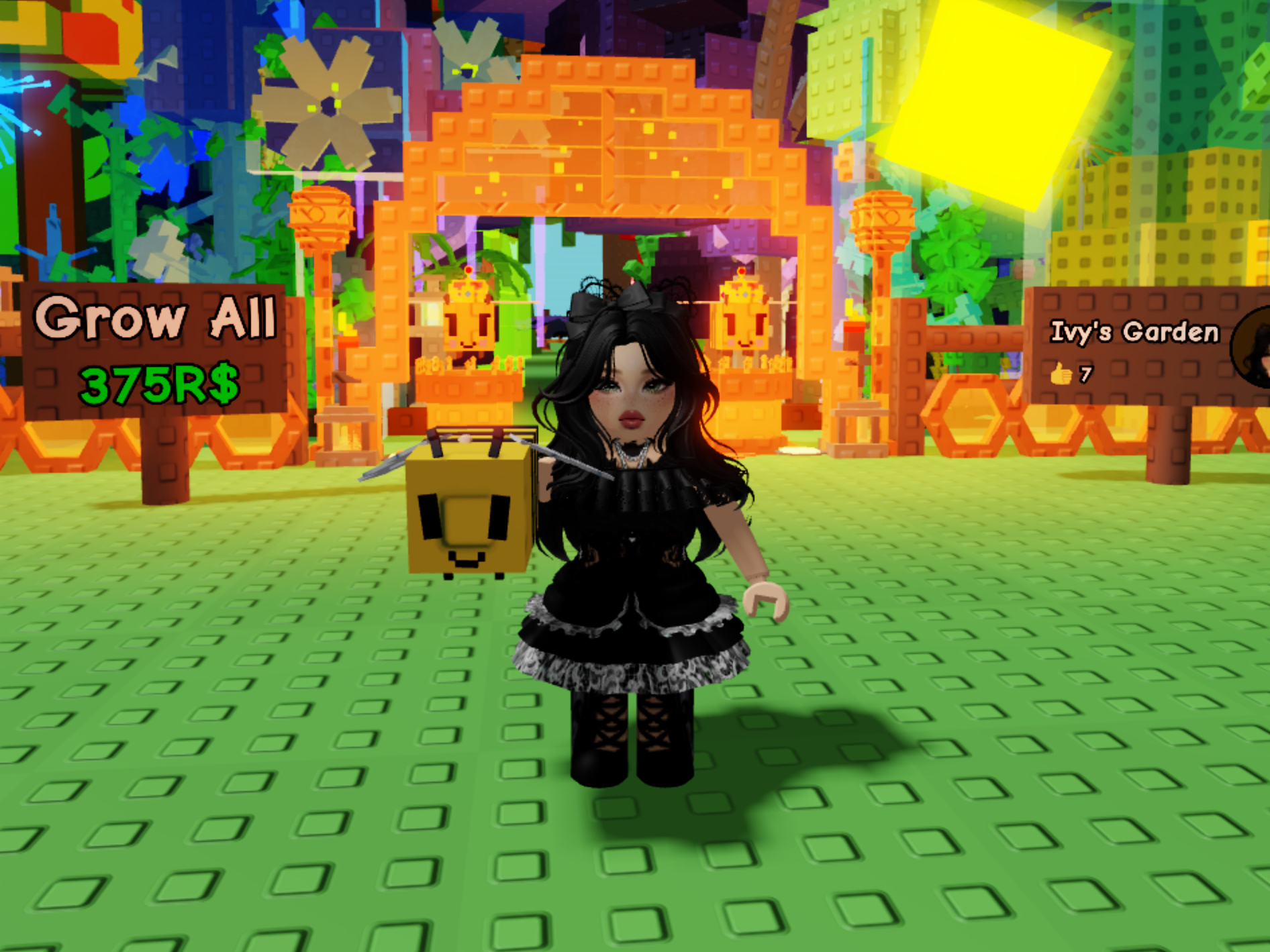 The CUTEST And Most Adorable TINY Grow A Garden Pets