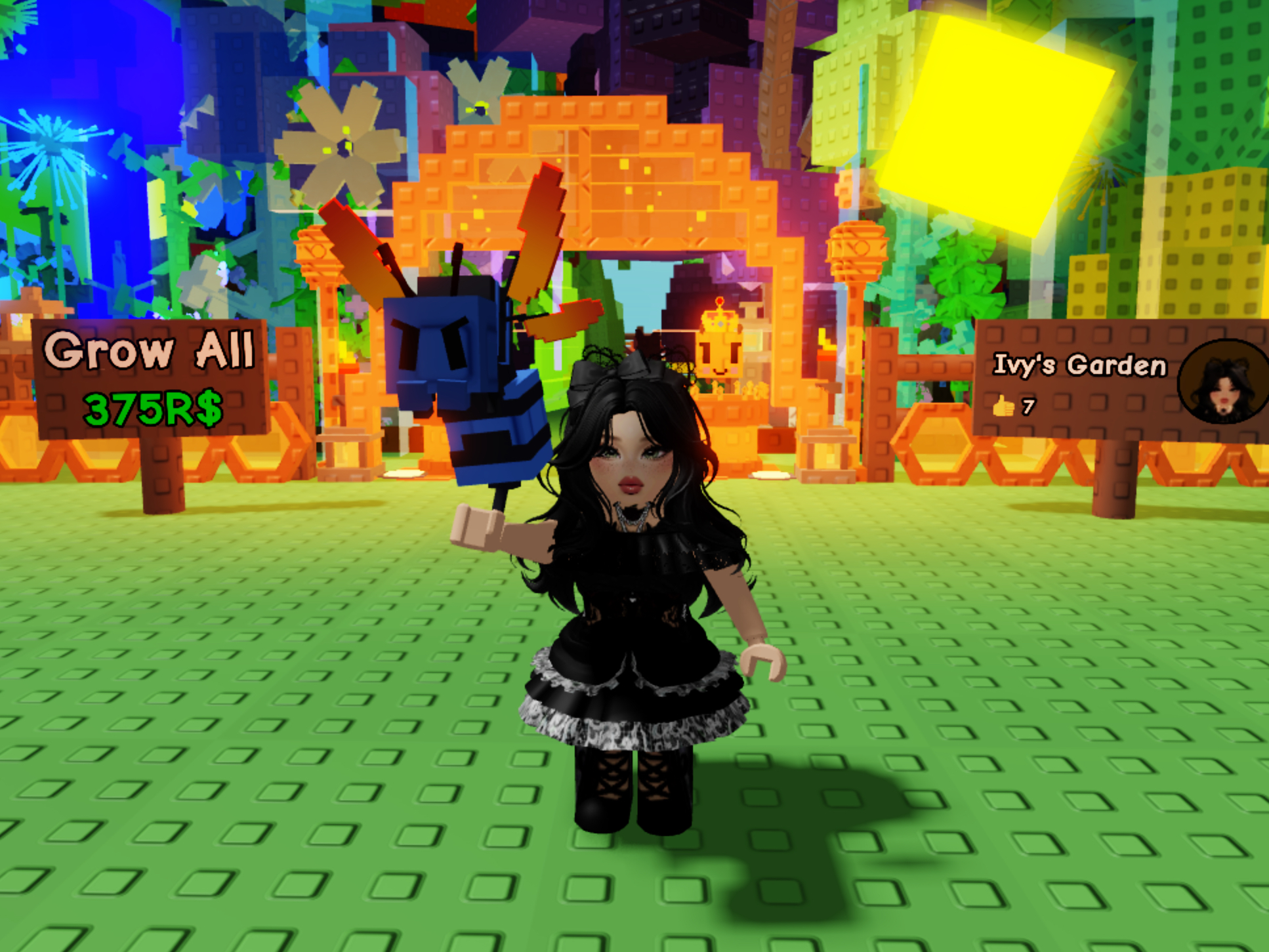 The CUTEST And Most Adorable TINY Grow A Garden Pets