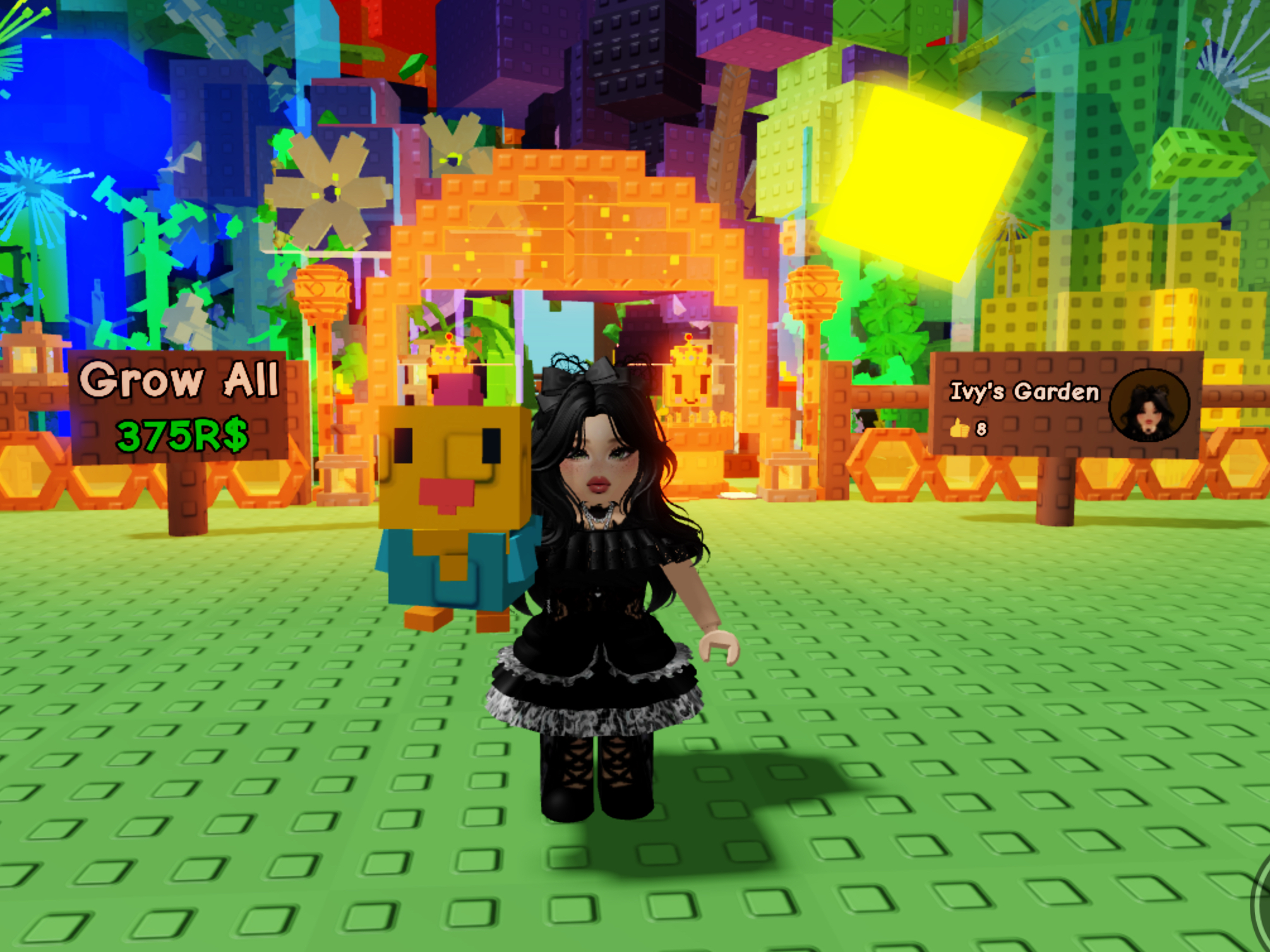 The CUTEST And Most Adorable TINY Grow A Garden Pets