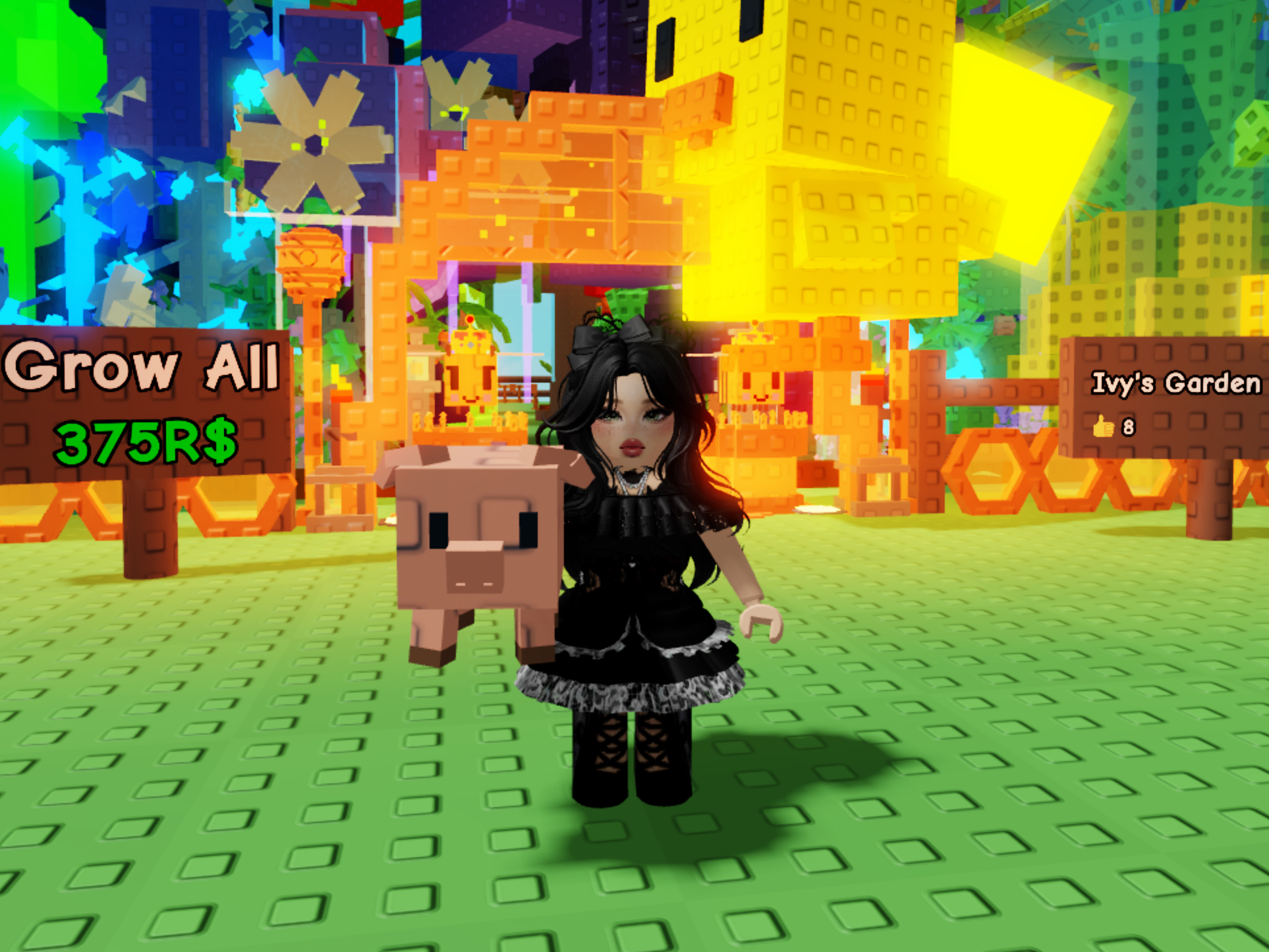 The CUTEST And Most Adorable TINY Grow A Garden Pets