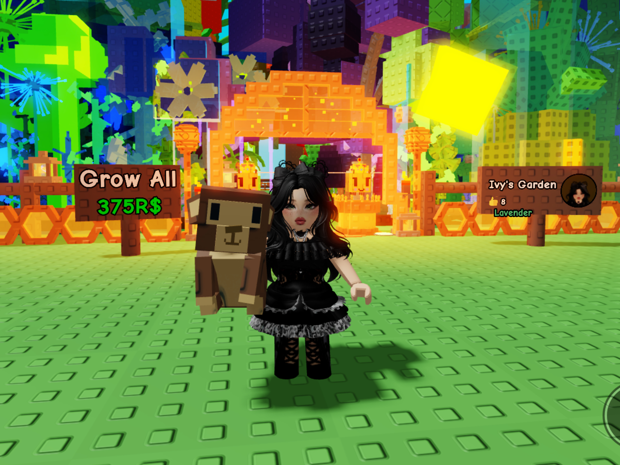 The CUTEST And Most Adorable TINY Grow A Garden Pets