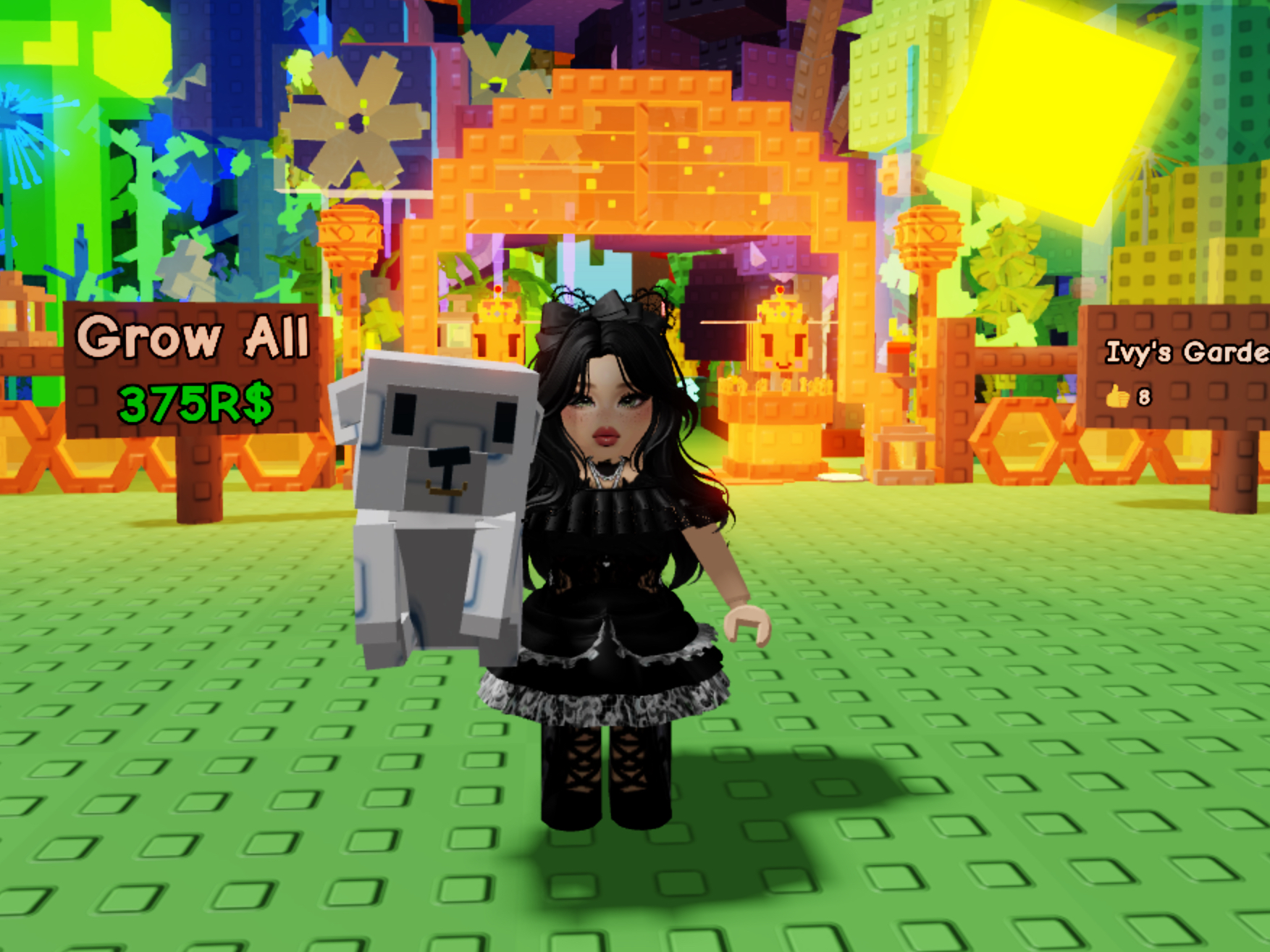 The CUTEST And Most Adorable TINY Grow A Garden Pets