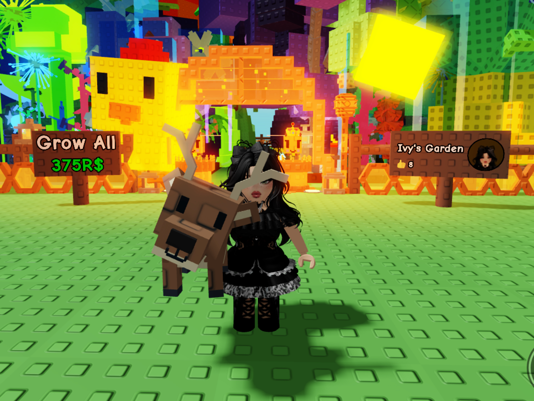 The CUTEST And Most Adorable TINY Grow A Garden Pets