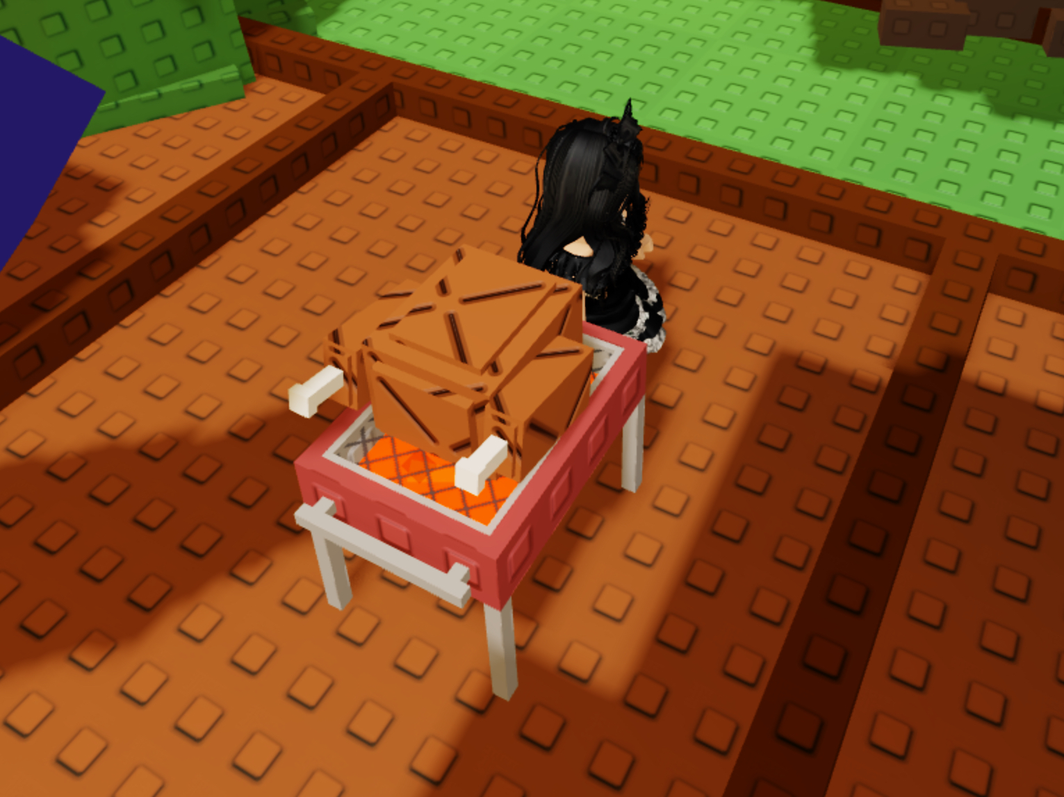 Grow A Garden Is Giving Us A Cooked Owl PET!