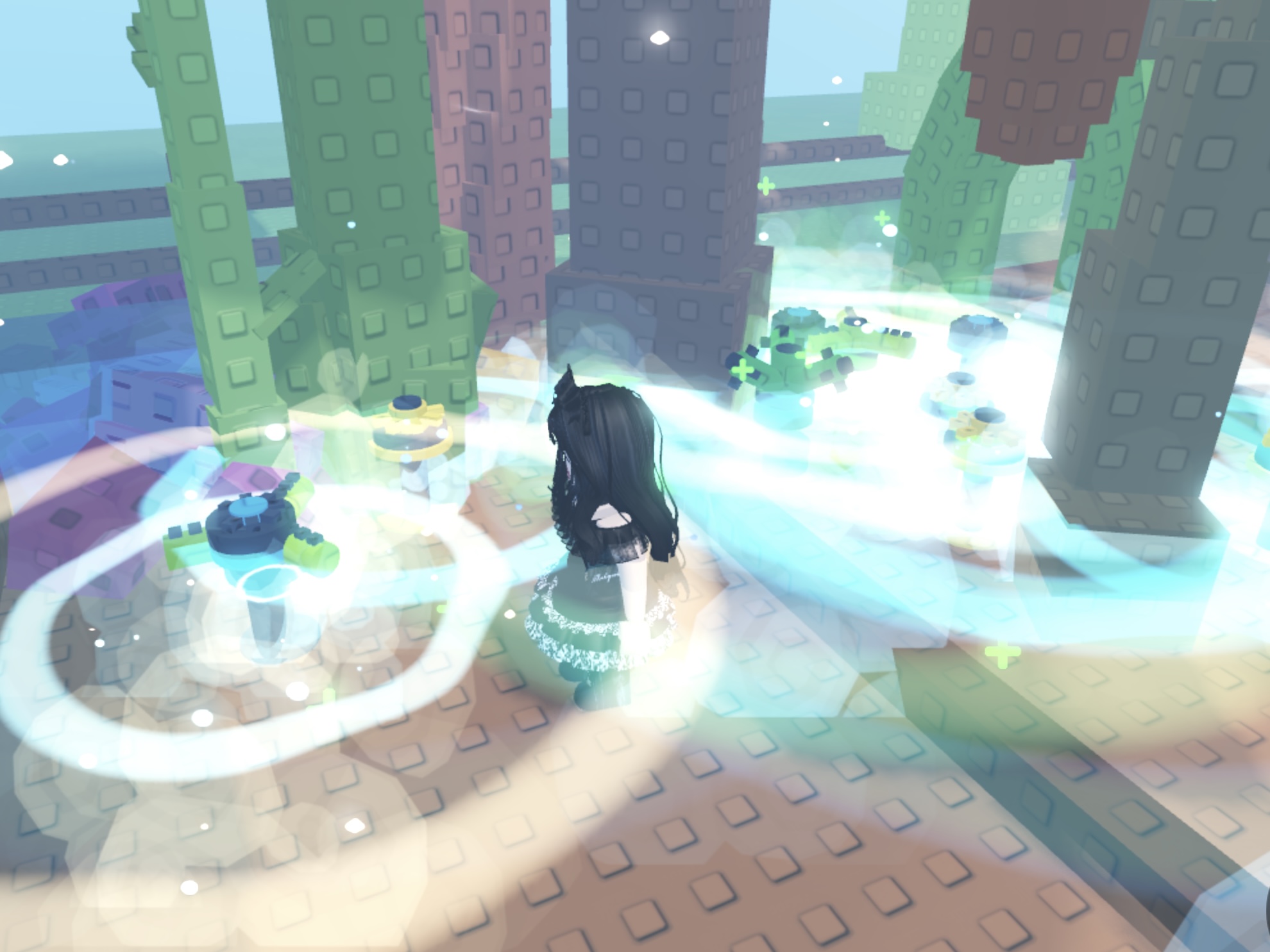 The INSANE Grow A Garden INFINITE Sprinkler Glitch You NEED To Try