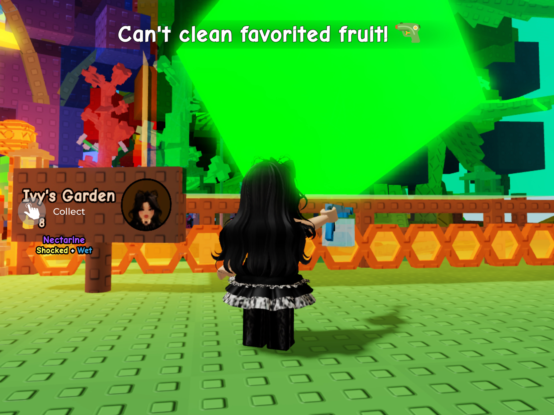 How Does The Grow A Garden Cleaning Spray Work?