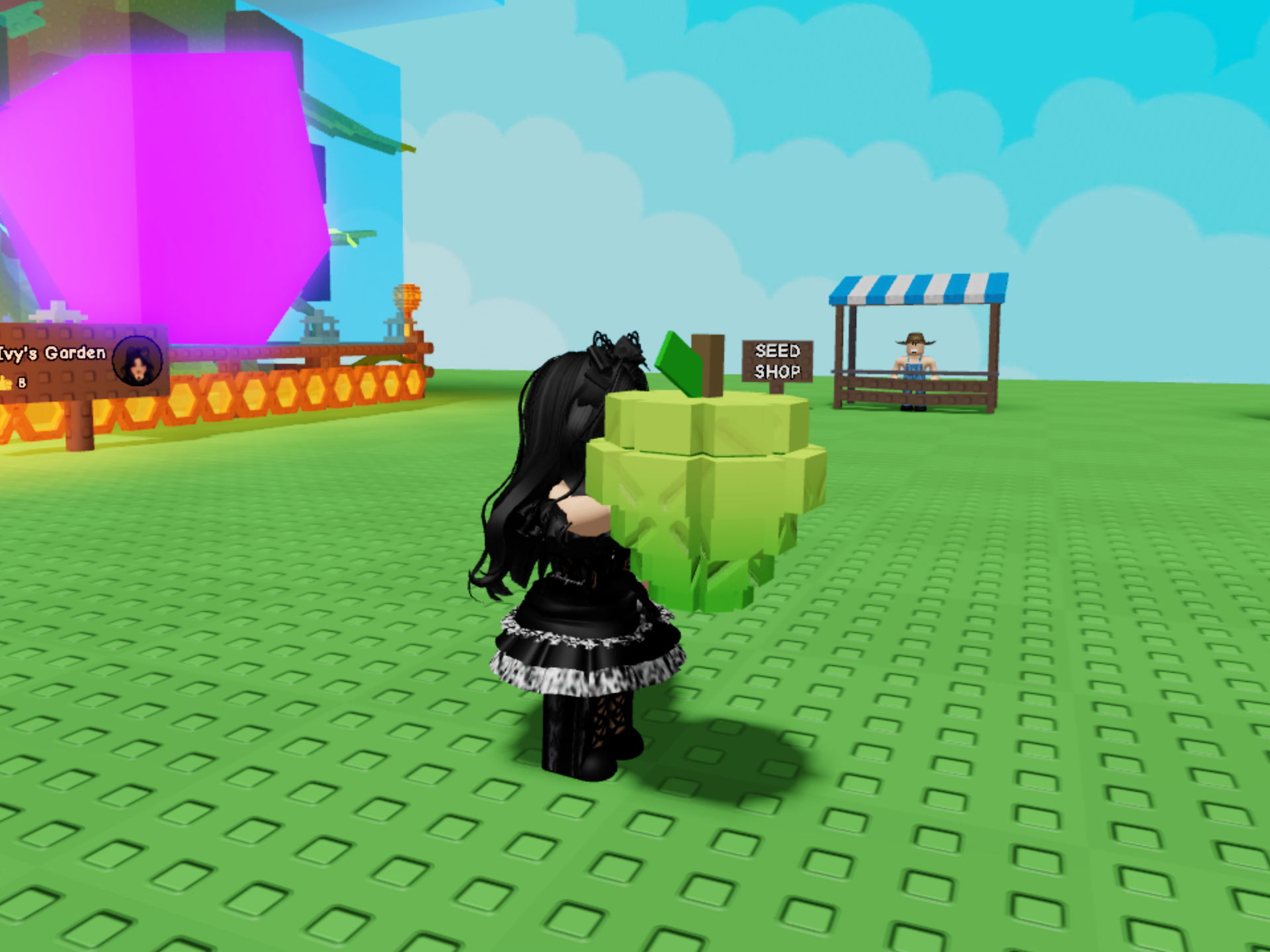 Grow A Garden Launches NEW SUGAR APPLE Seed